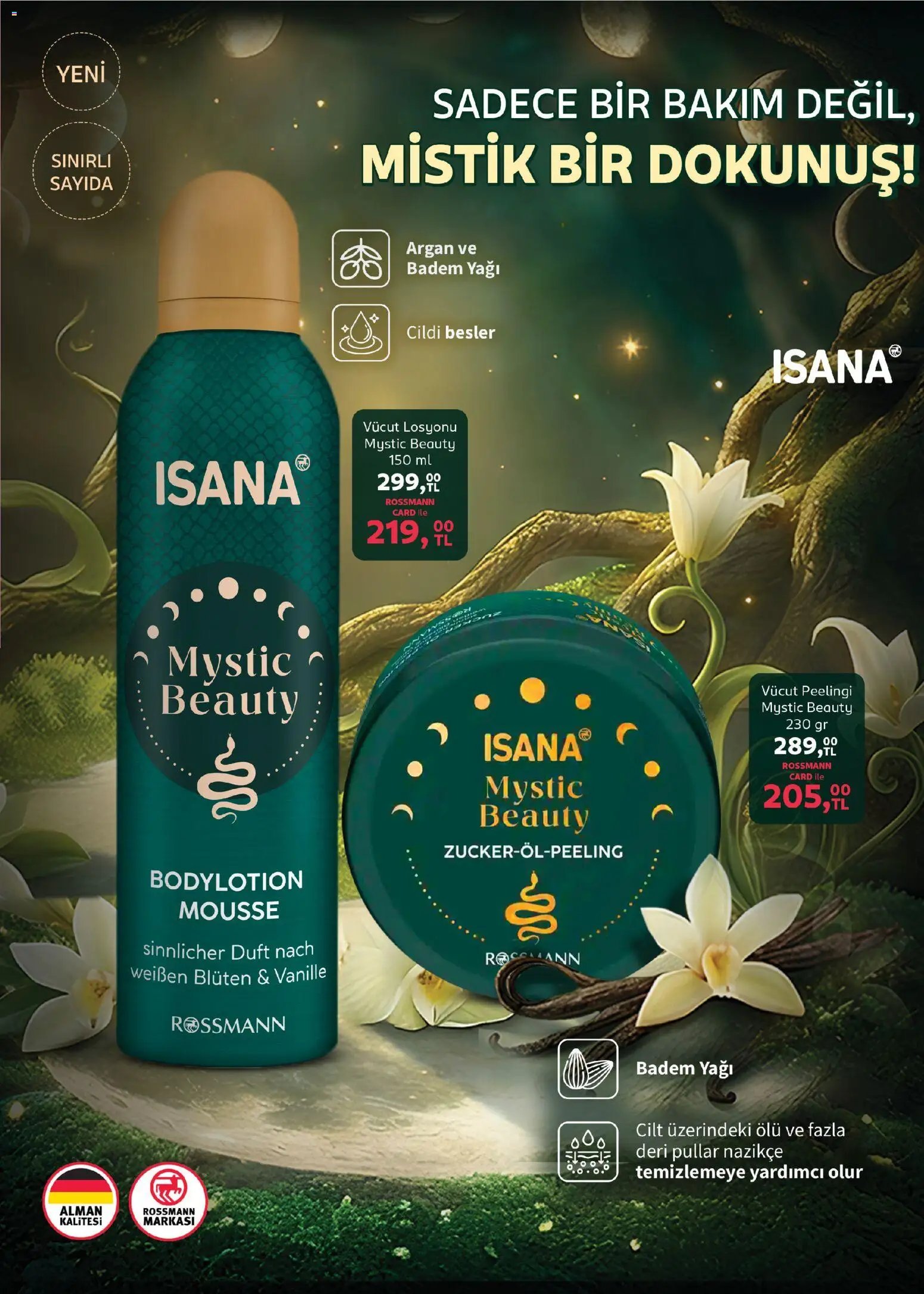 Rossmann - Şubat Kişisel Bakım Kataloğu