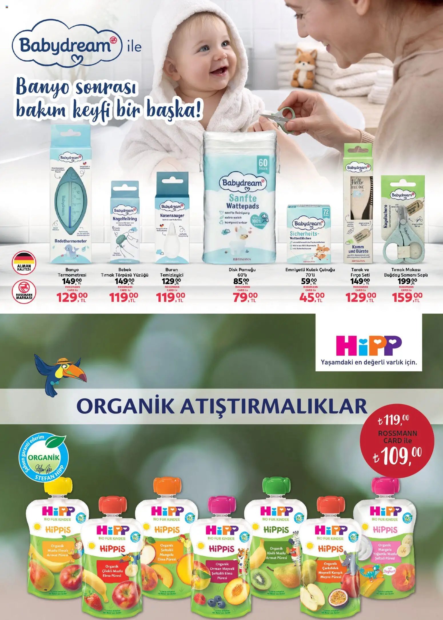 Rossmann - Şubat Kişisel Bakım Kataloğu