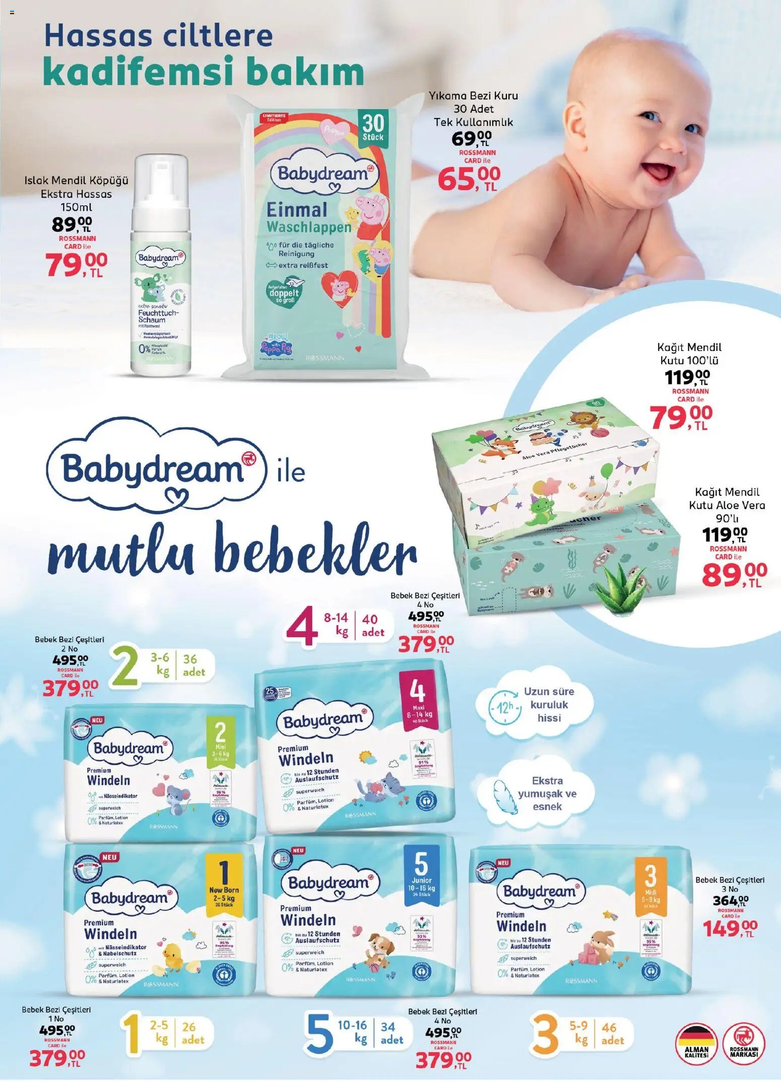 Rossmann - Şubat Kişisel Bakım Kataloğu