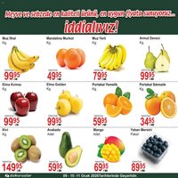 Özkuruşlar Sebze ve meyve