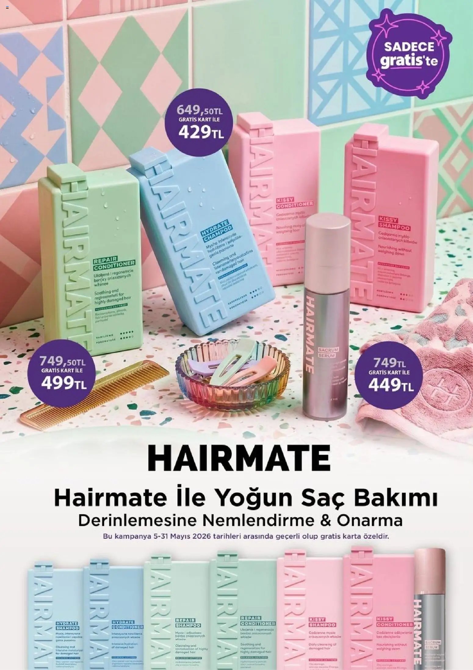 Gratis Katalog