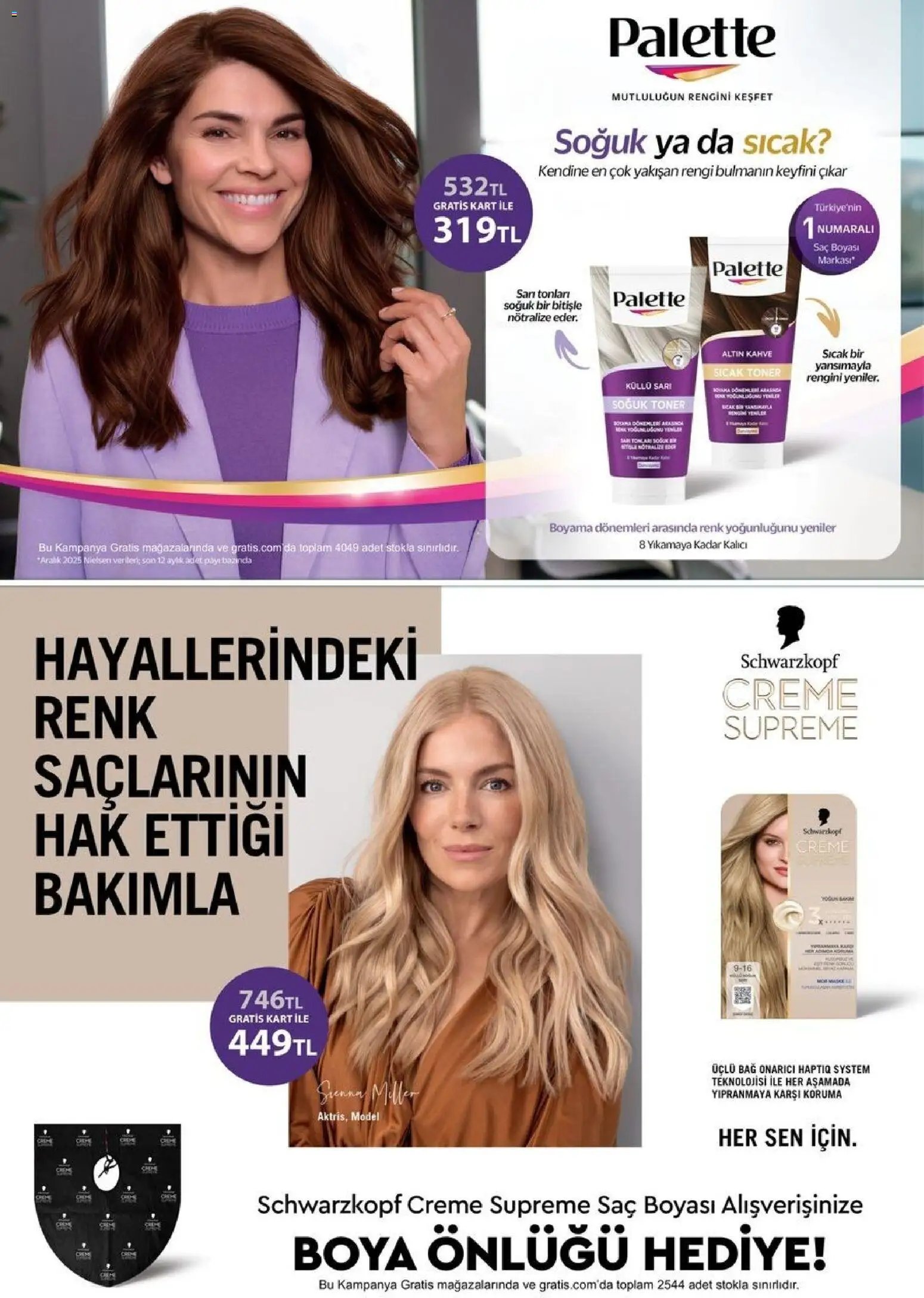 Gratis Katalog