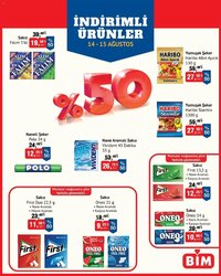BİM - İndirimli Ürünler