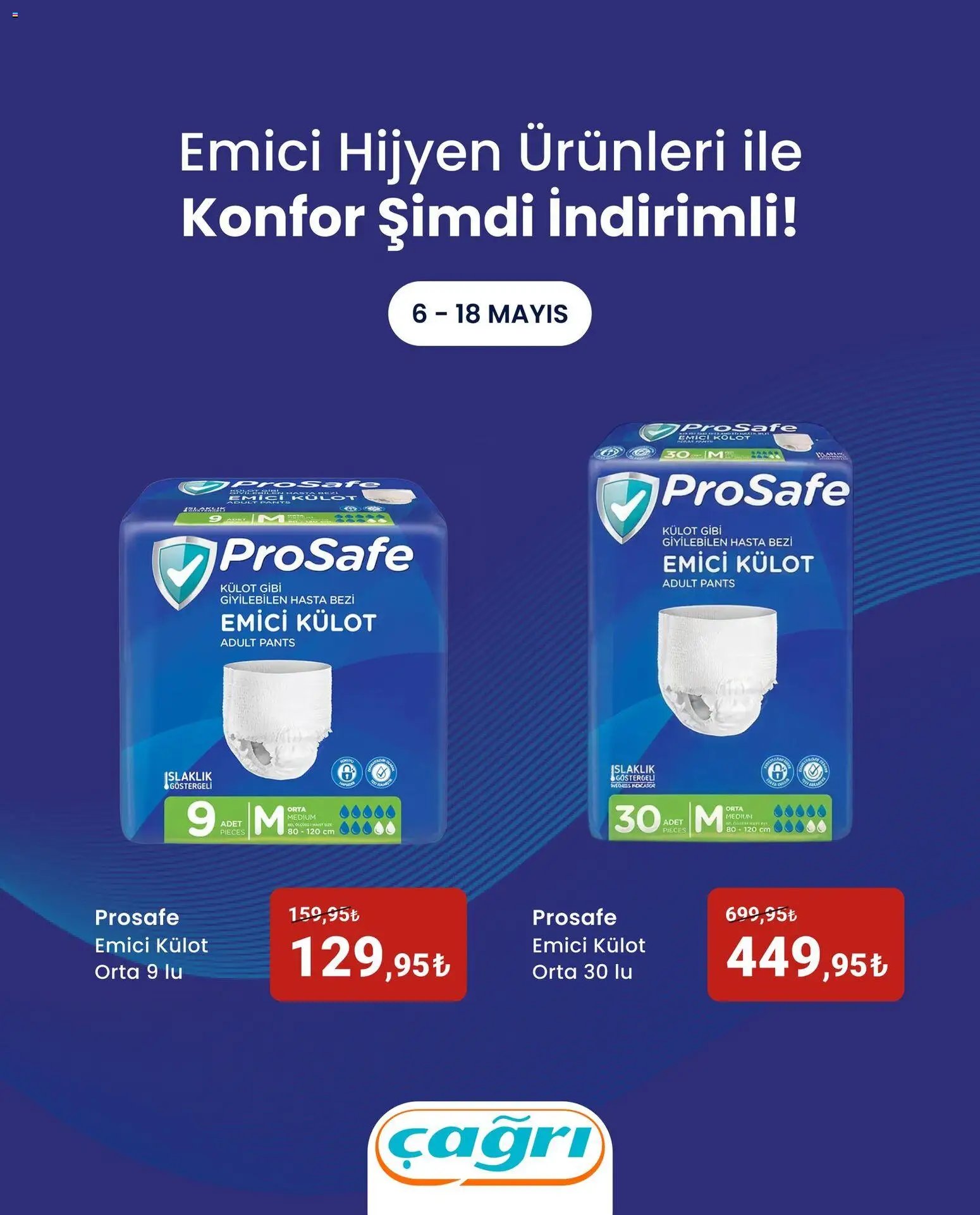 Çağrı Market İndirim