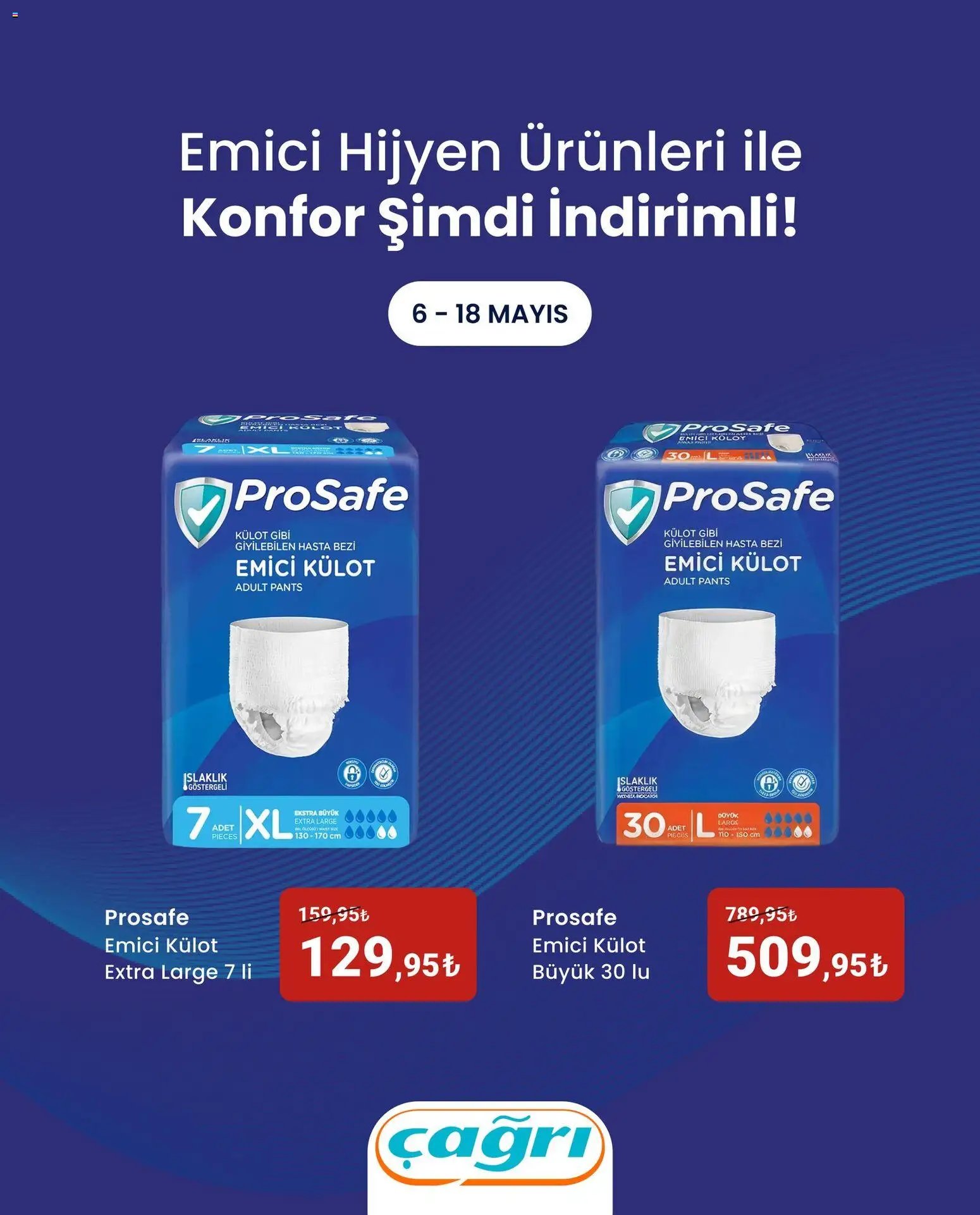 Çağrı Market İndirim