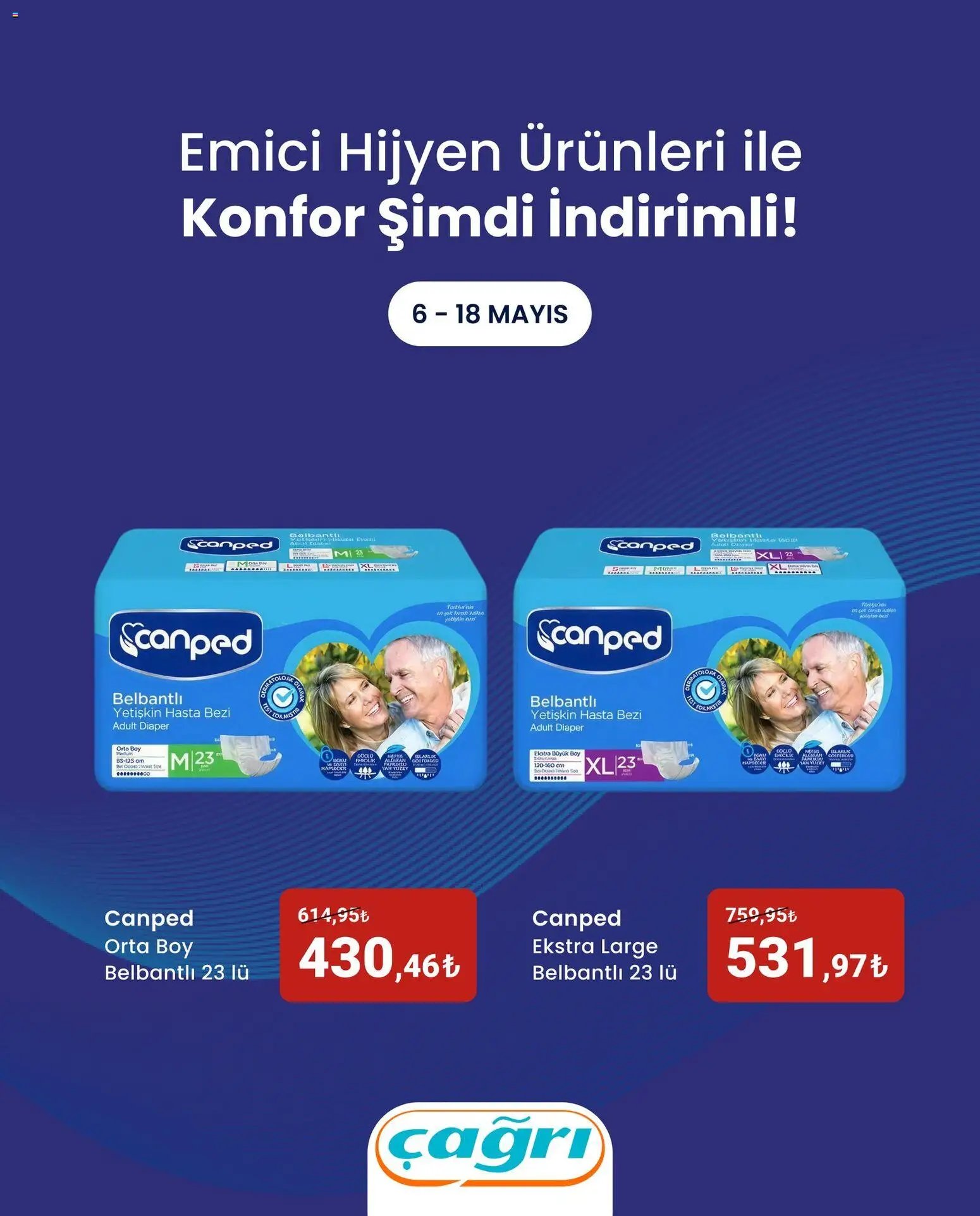 Çağrı Market İndirim