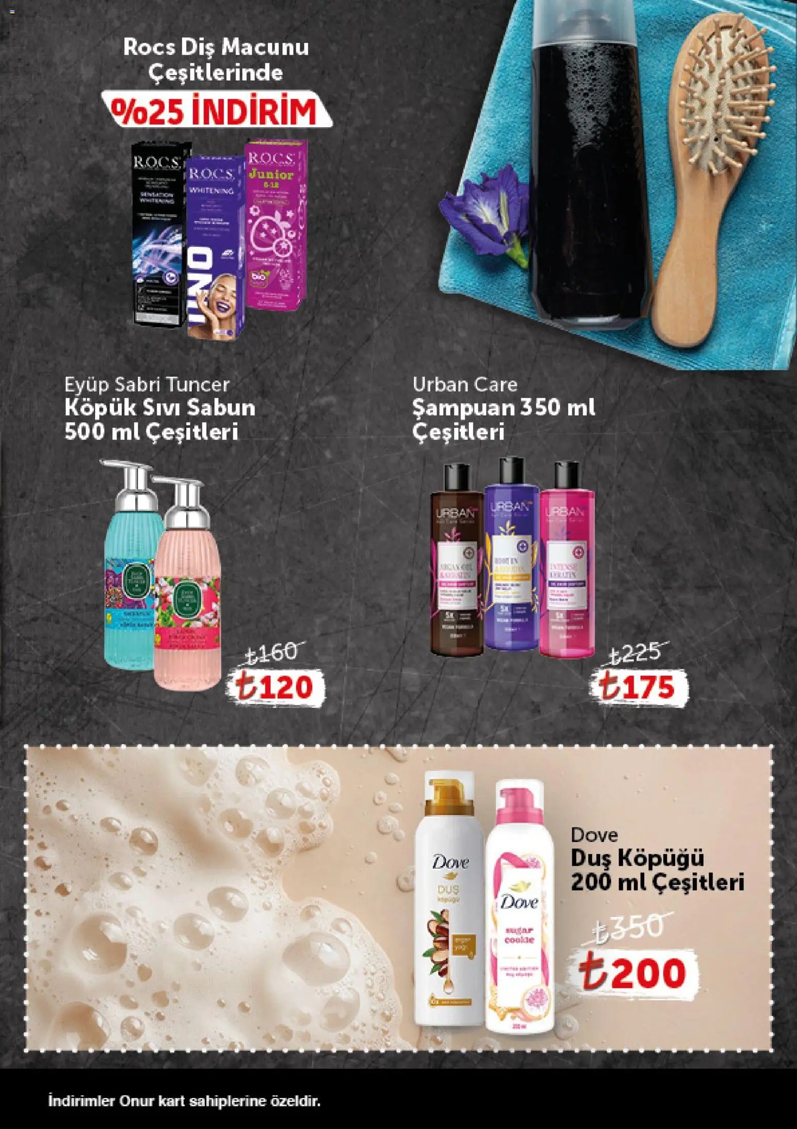 Onur Market - Katalog Gurme