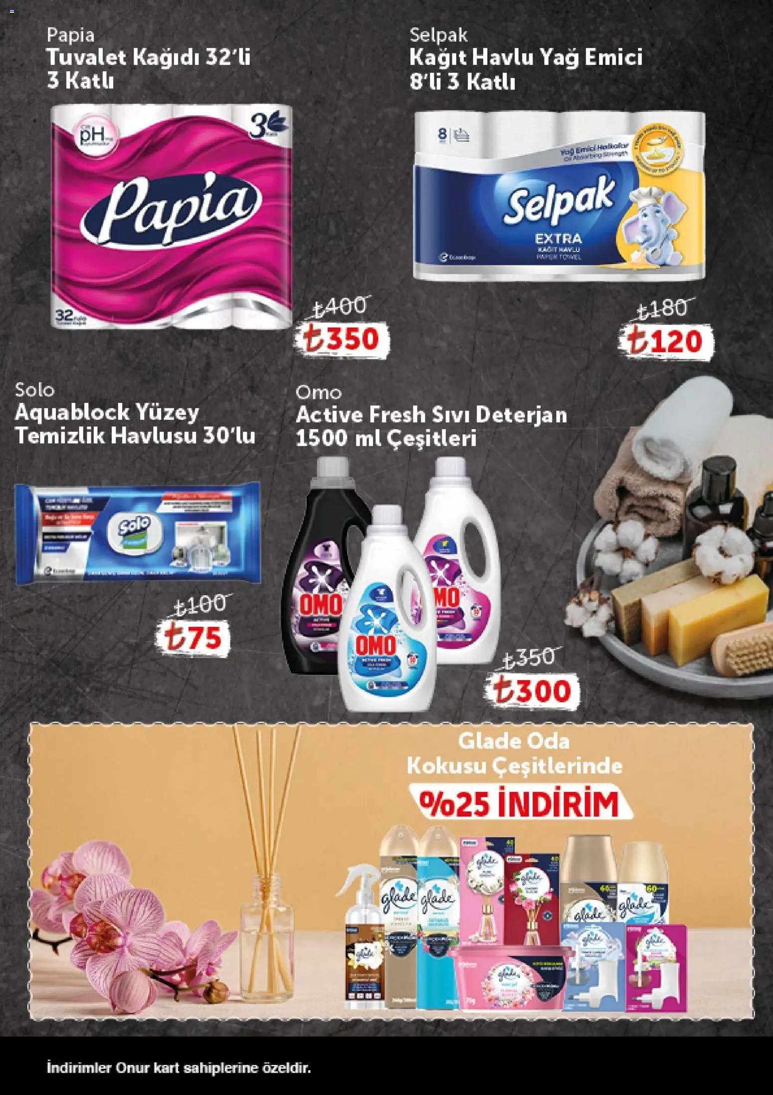 Onur Market - Katalog Gurme