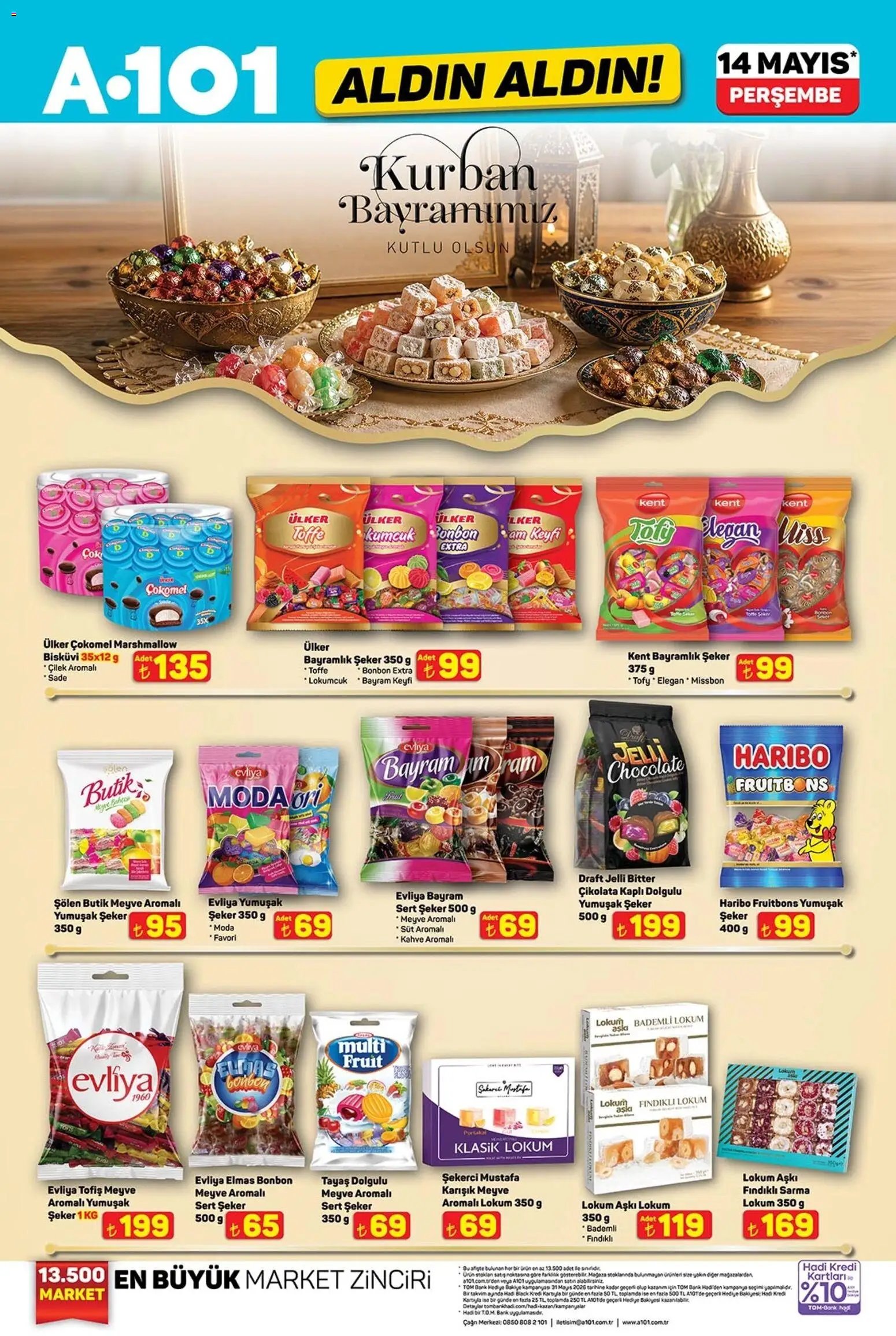A101 - Katalog Aldın Aldın