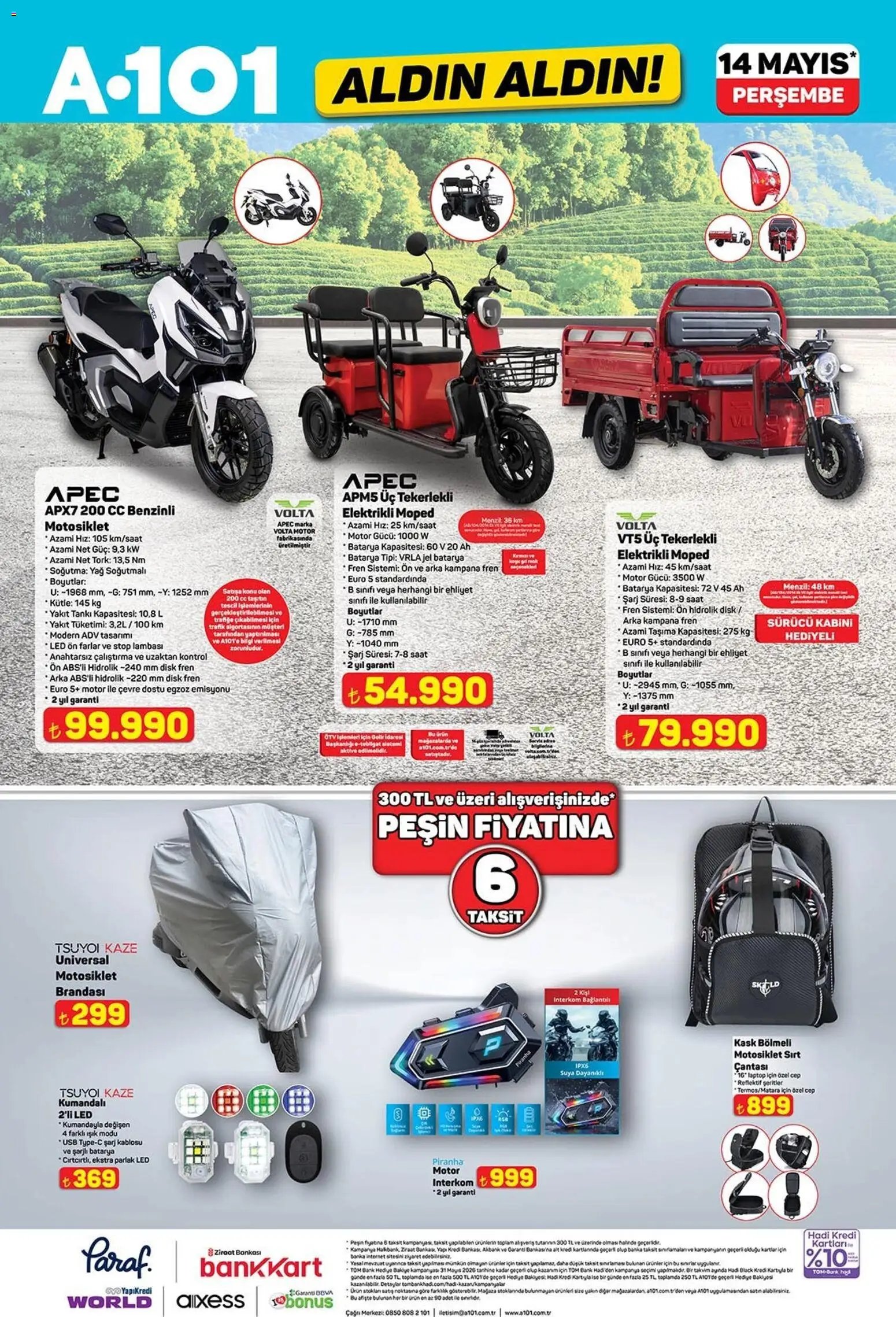 A101 - Katalog Aldın Aldın