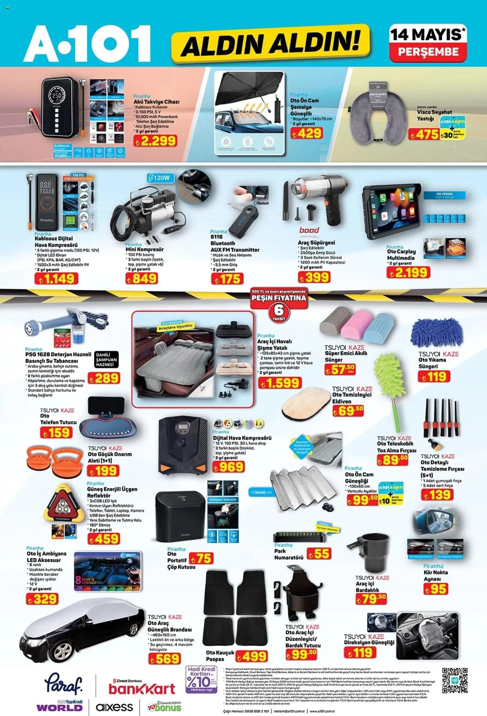 A101 - Katalog Aldın Aldın