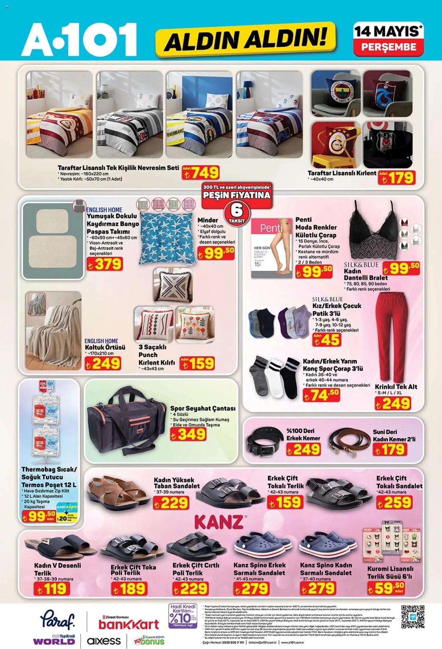 A101 - Katalog Aldın Aldın