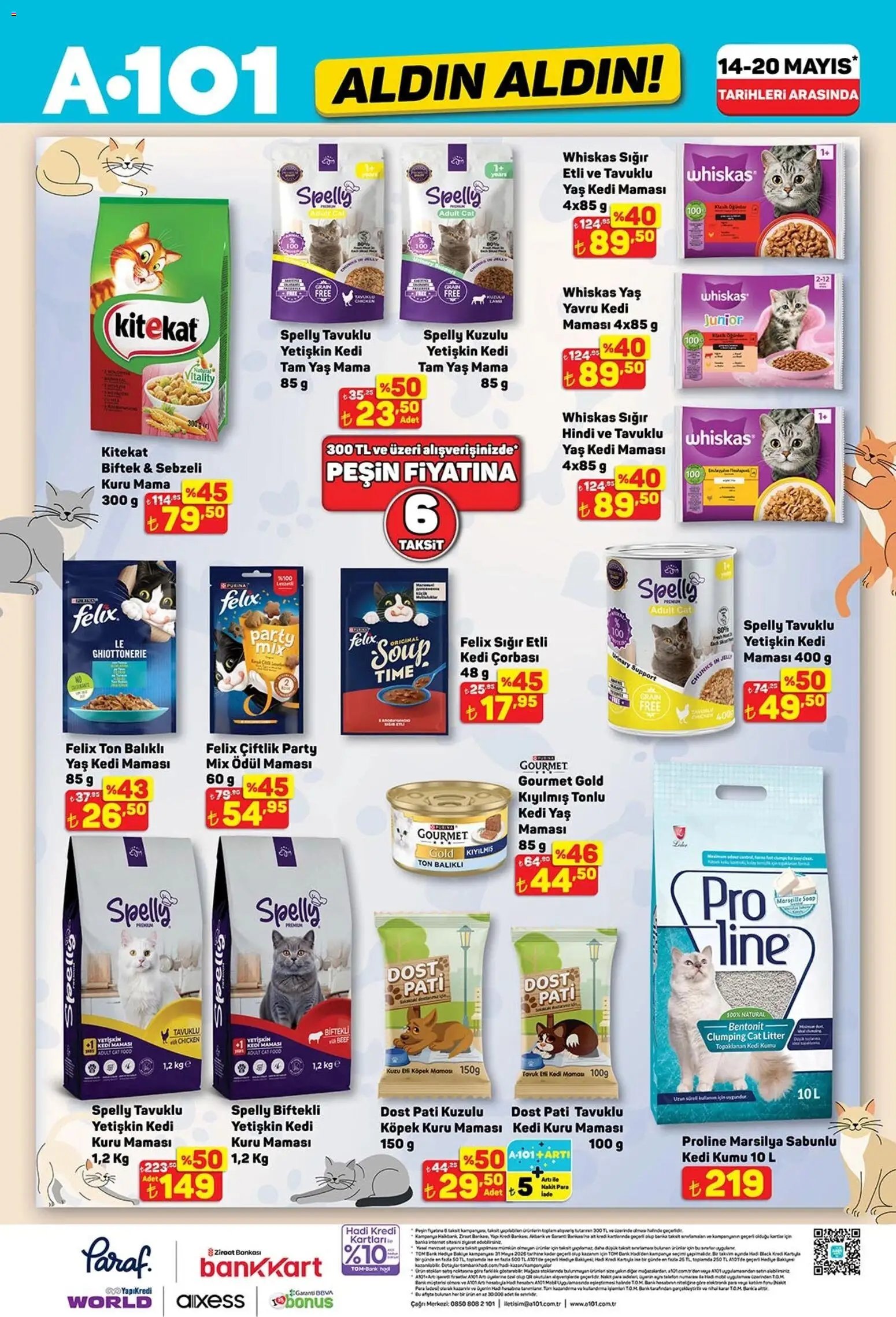 A101 - Katalog Aldın Aldın