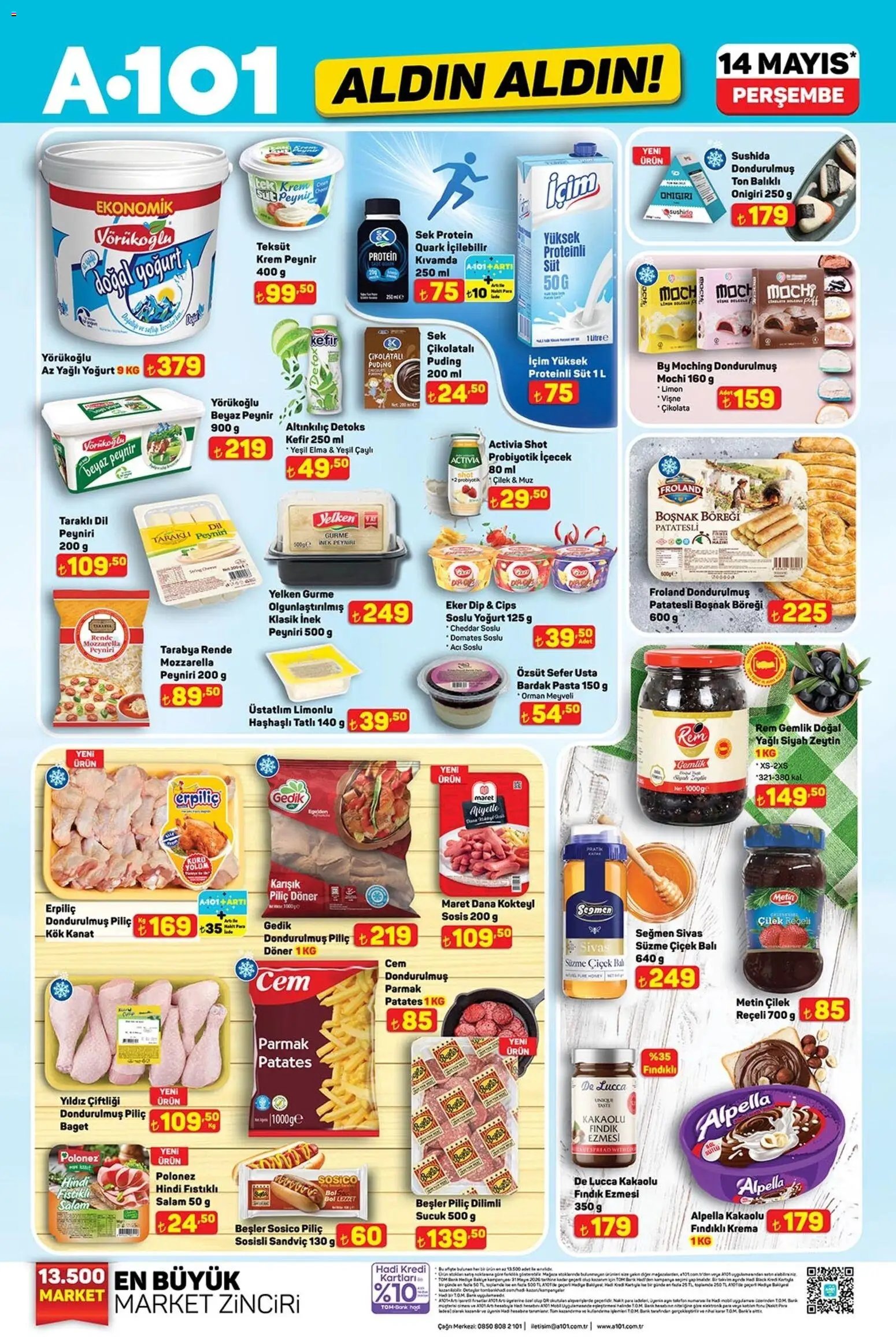 A101 - Katalog Aldın Aldın