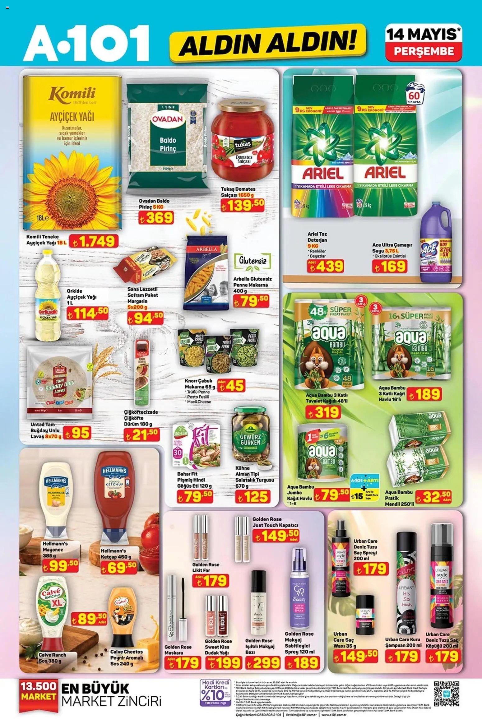 A101 - Katalog Aldın Aldın
