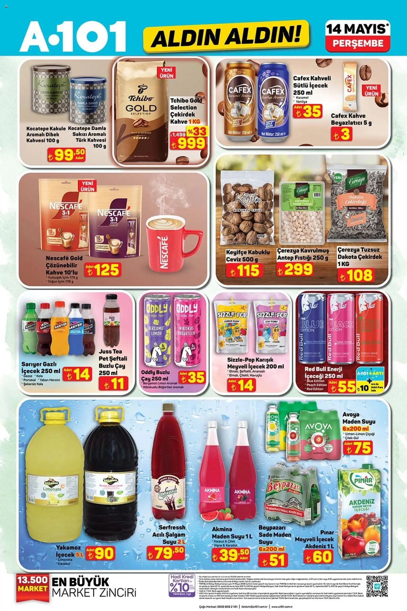 A101 - Katalog Aldın Aldın