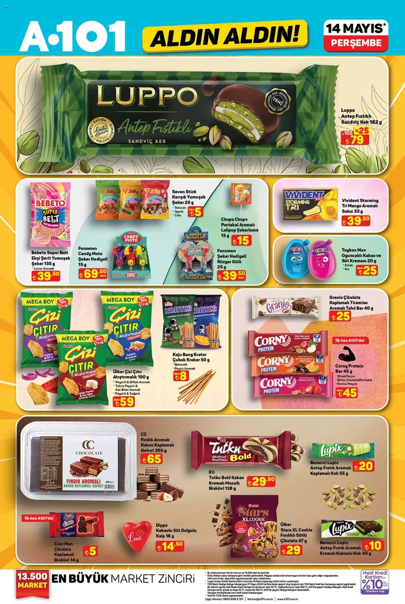 A101 - Katalog Aldın Aldın