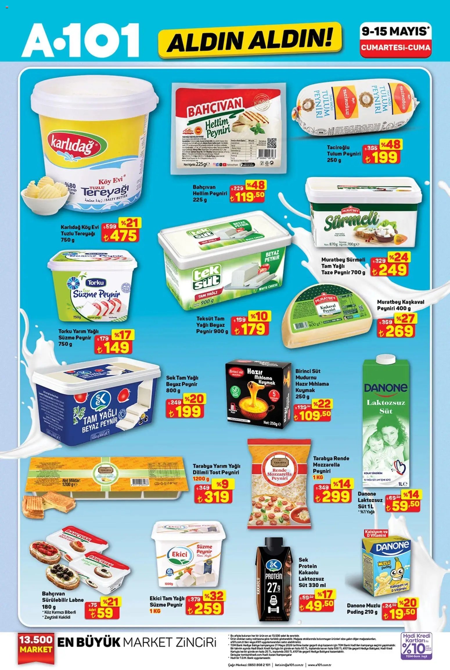 A101 - Katalog Aldın Aldın