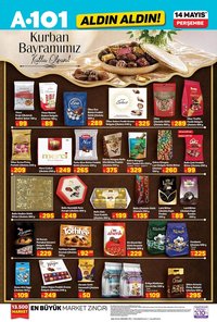 A101 - Katalog Aldın Aldın
