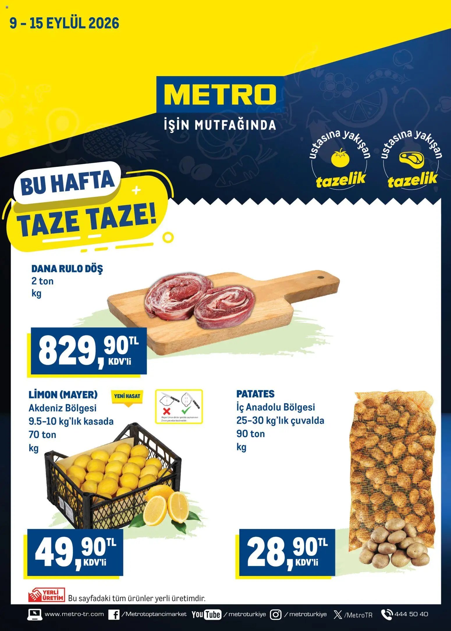 Metro Katalog