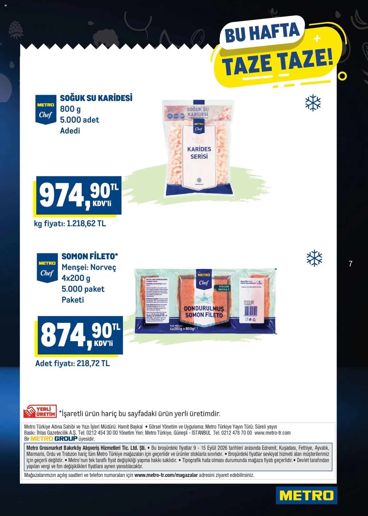 Metro Katalog