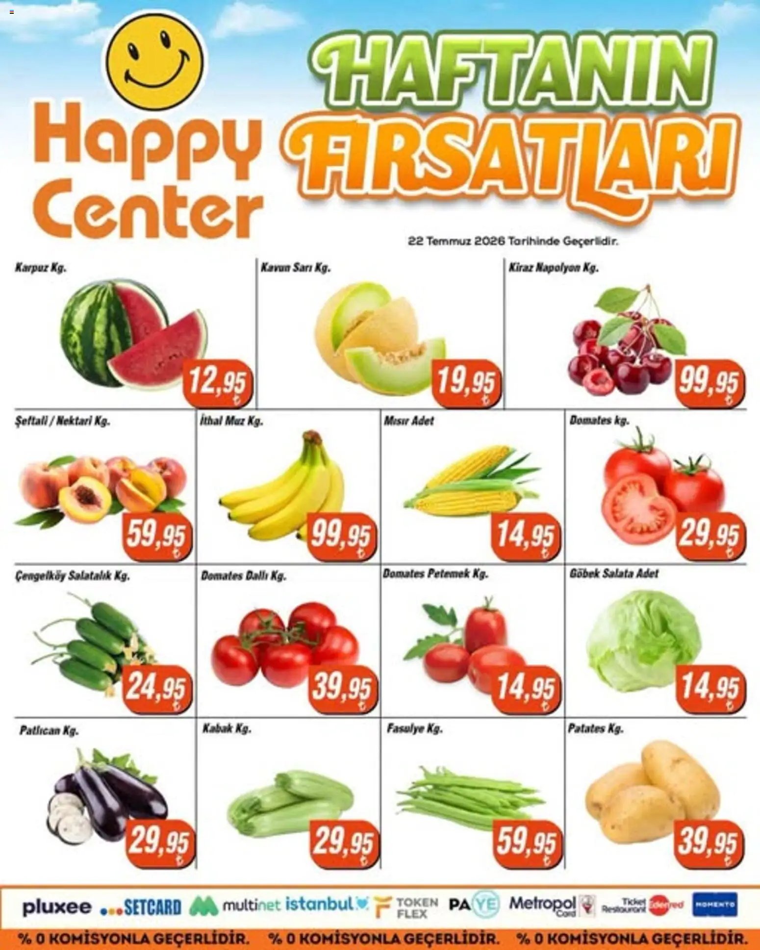 Happy Center - Manav