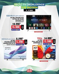 BİM - İndirim Televizyon
