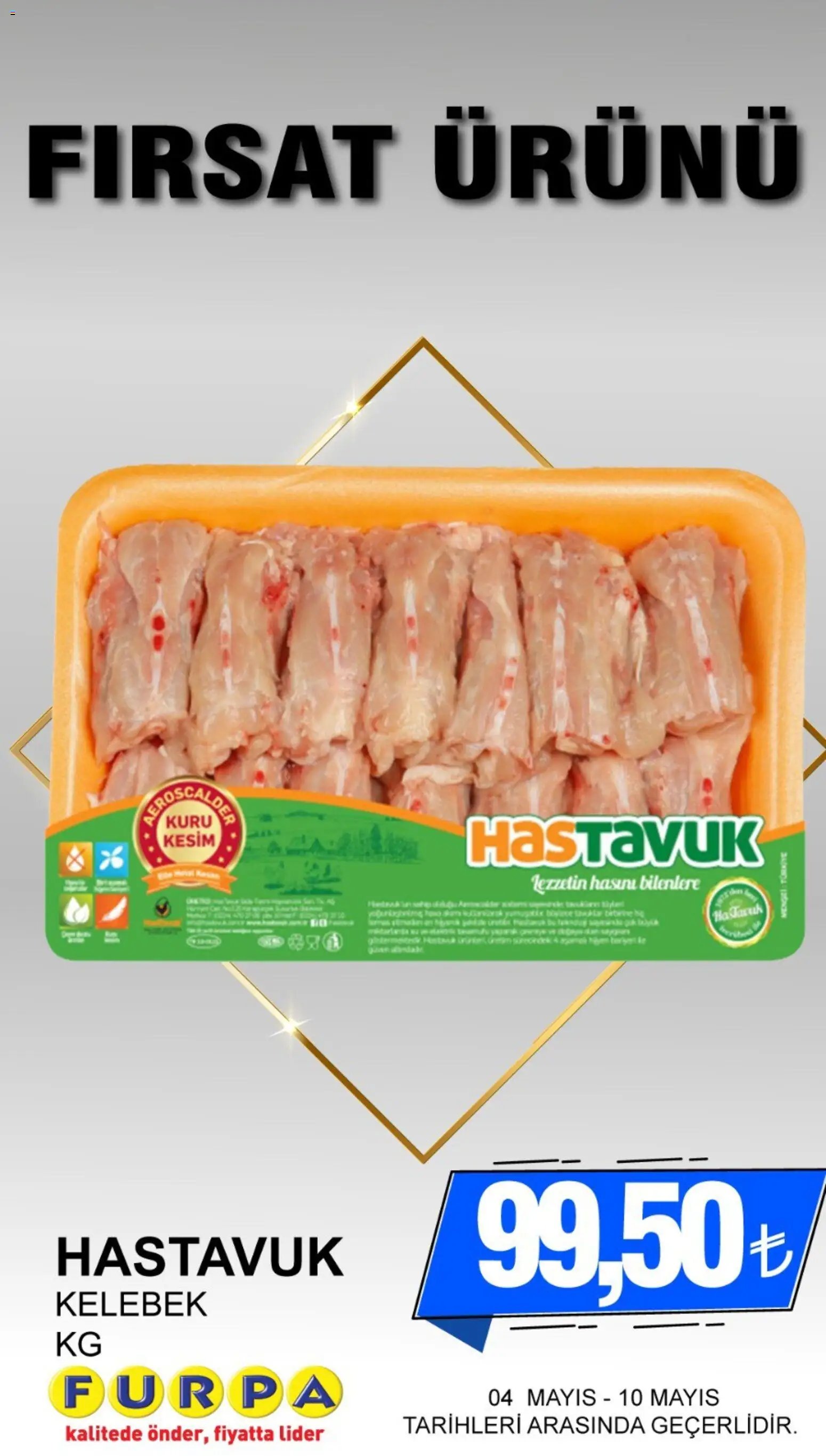 Furpa - Fırsat Ürünü
