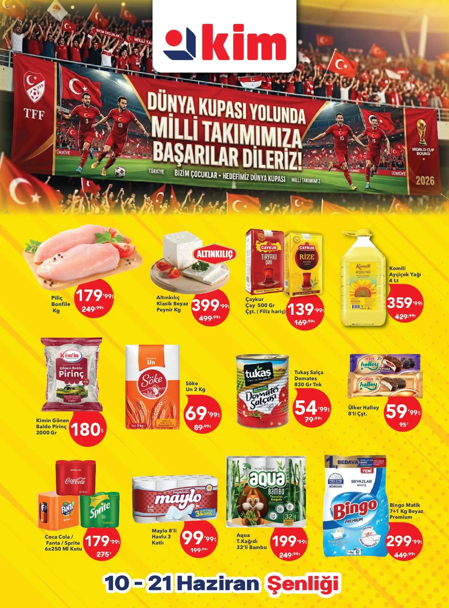 Kim Market Katalog
