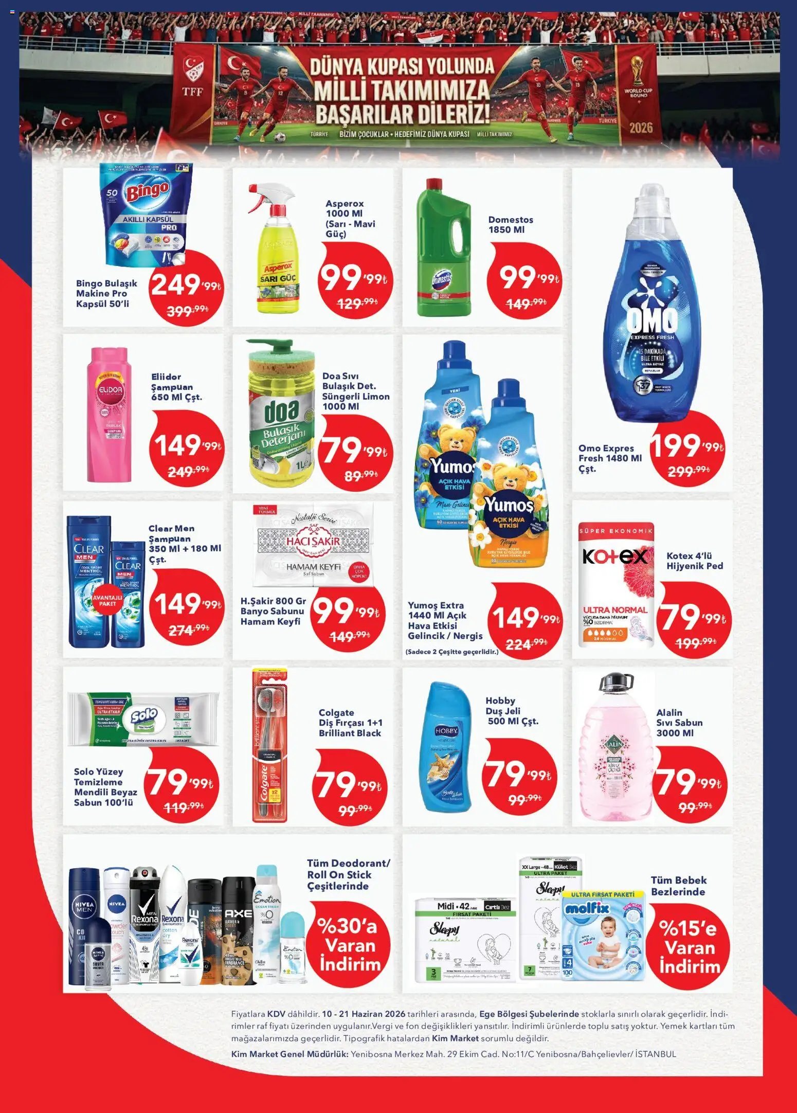 Kim Market Katalog