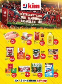 Kim Market Katalog