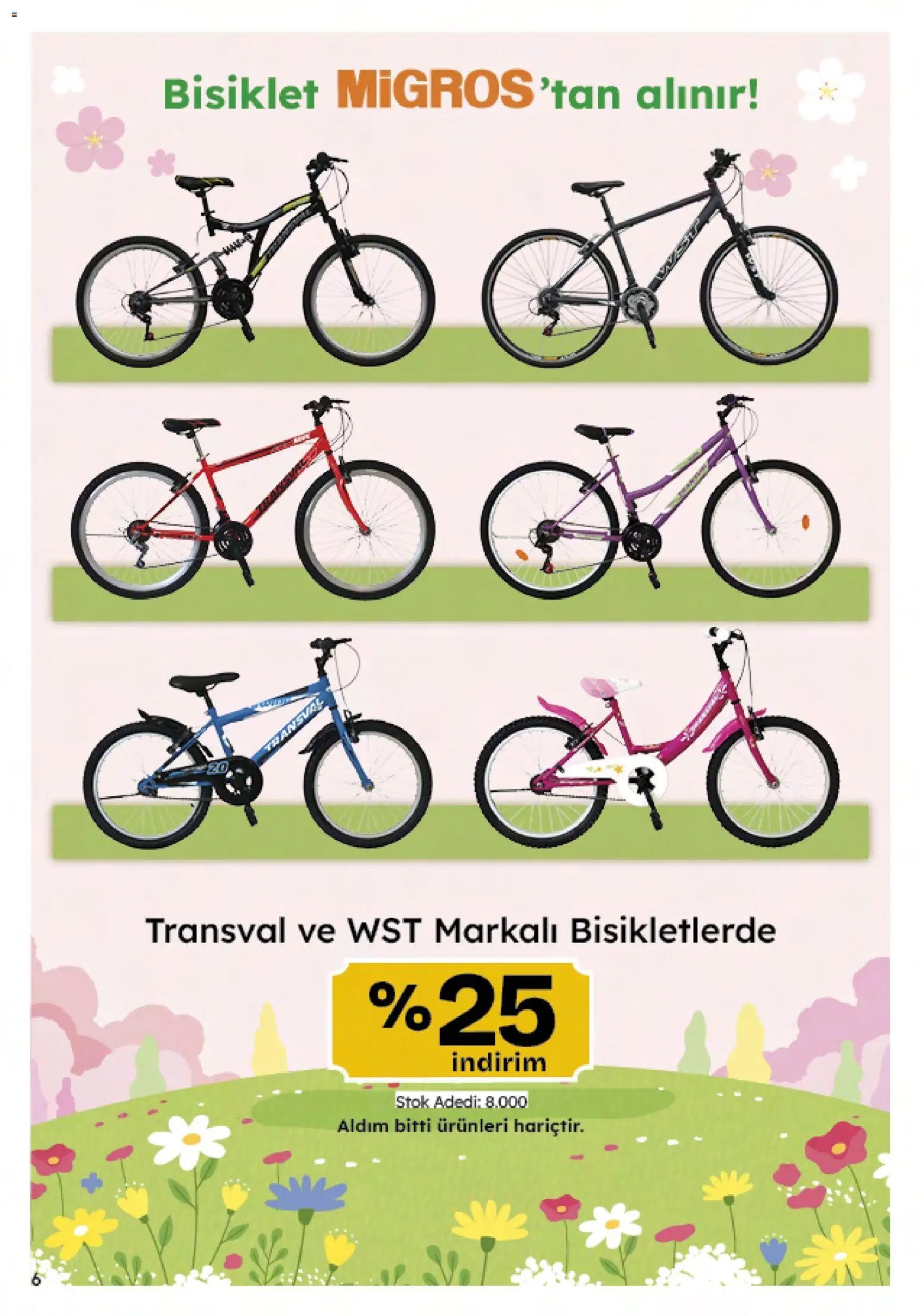 Migros Katalog - 5M Migroskop Dijital