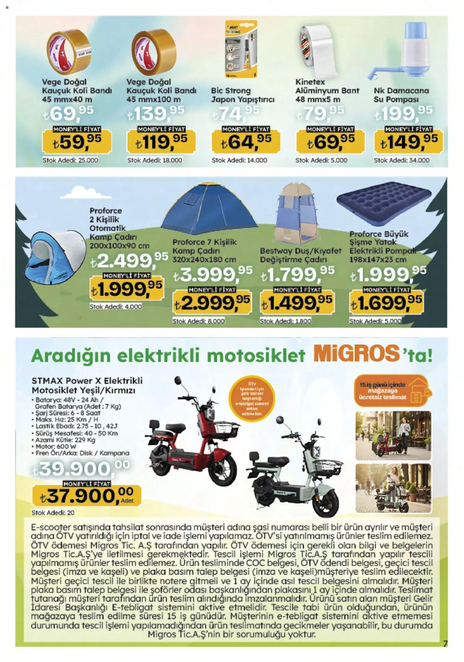 Migros Katalog - 5M Migroskop Dijital