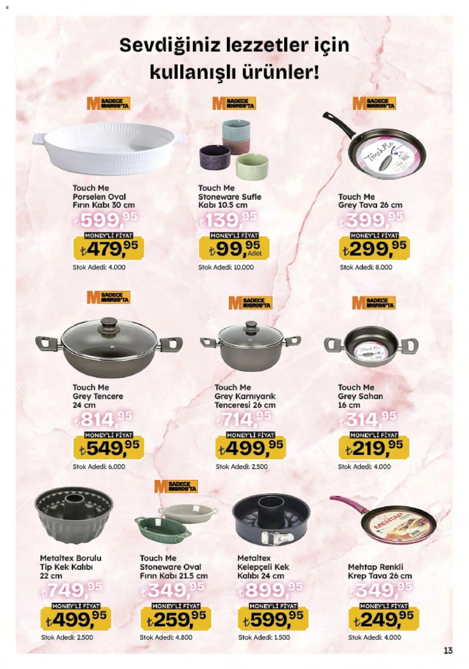 Migros Katalog - 5M Migroskop Dijital