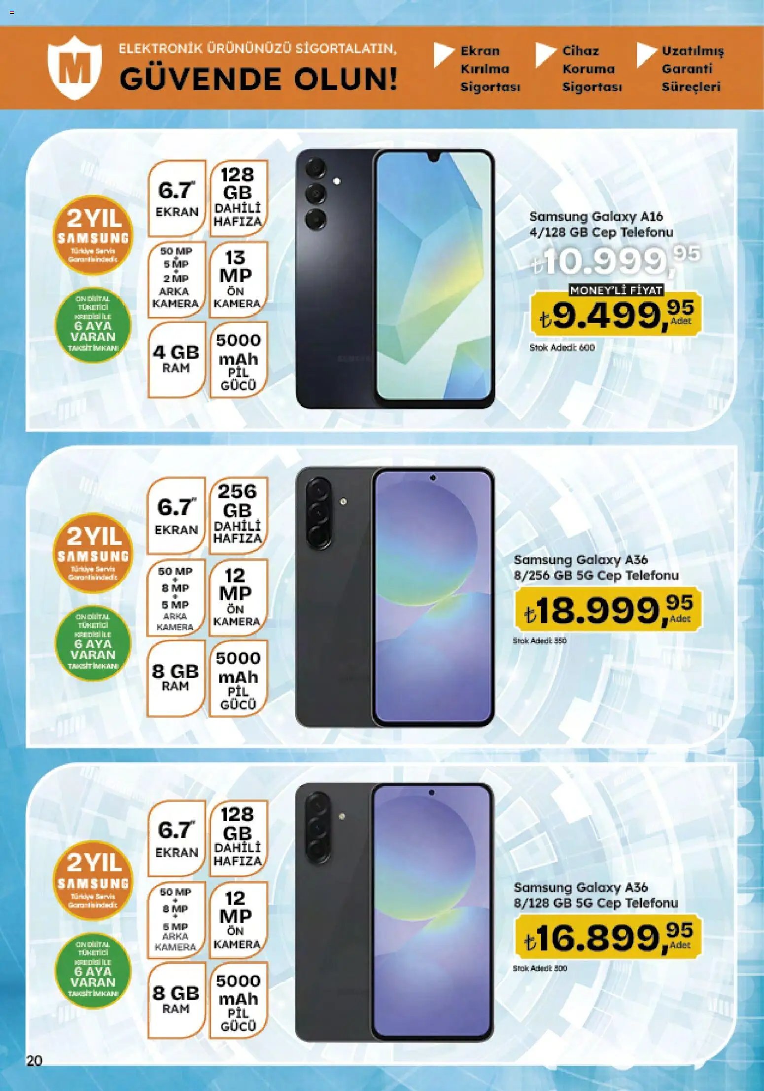 Migros Katalog - 5M Migroskop Dijital