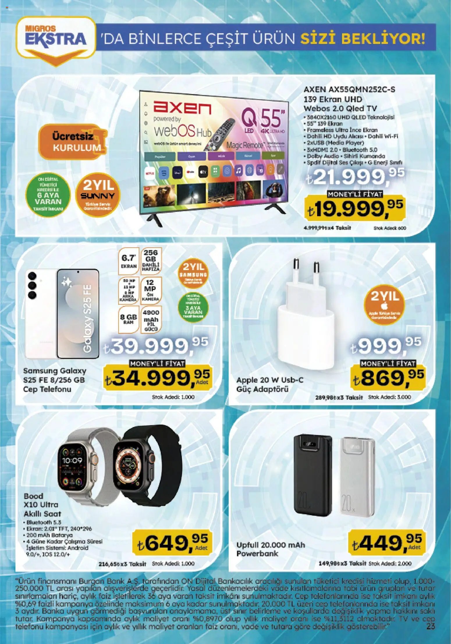 Migros Katalog - 5M Migroskop Dijital