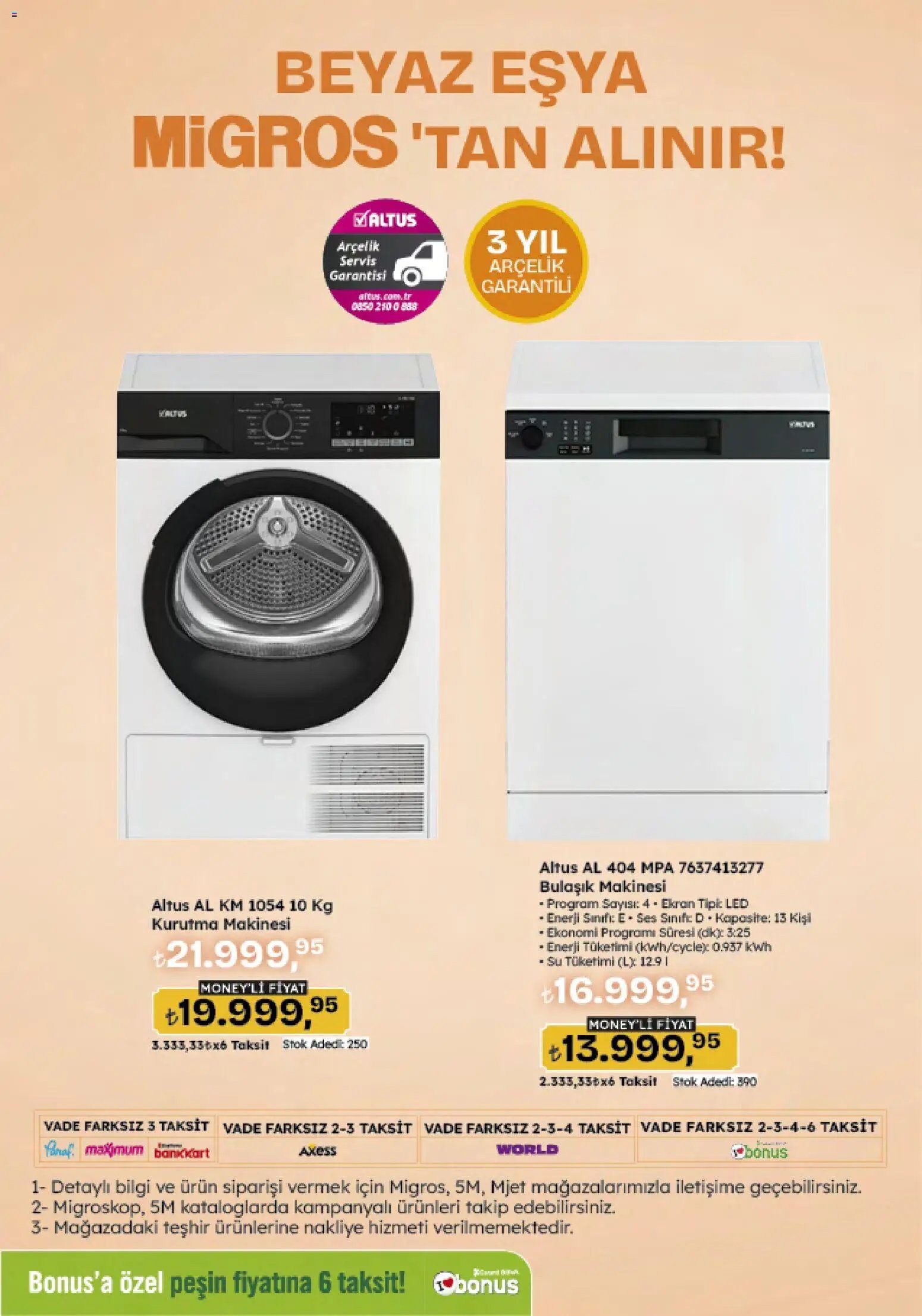 Migros Katalog - 5M Migroskop Dijital