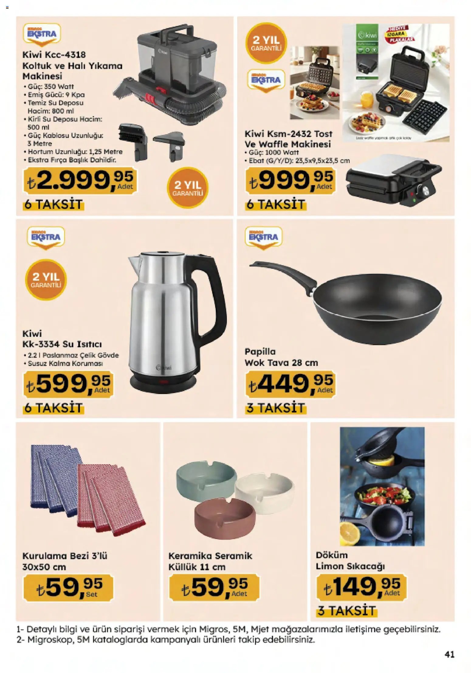 Migros Katalog - 5M Migroskop Dijital