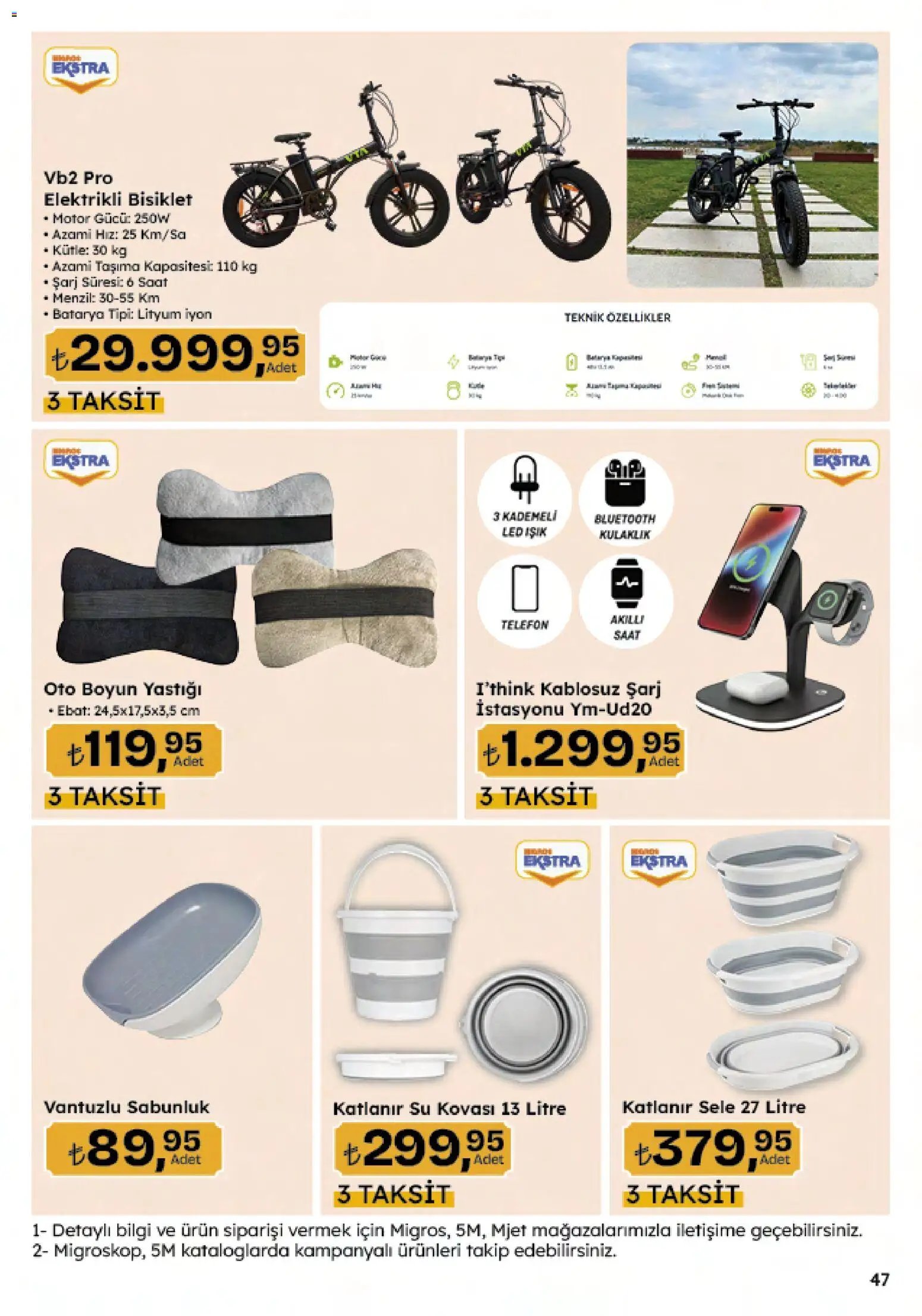 Migros Katalog - 5M Migroskop Dijital
