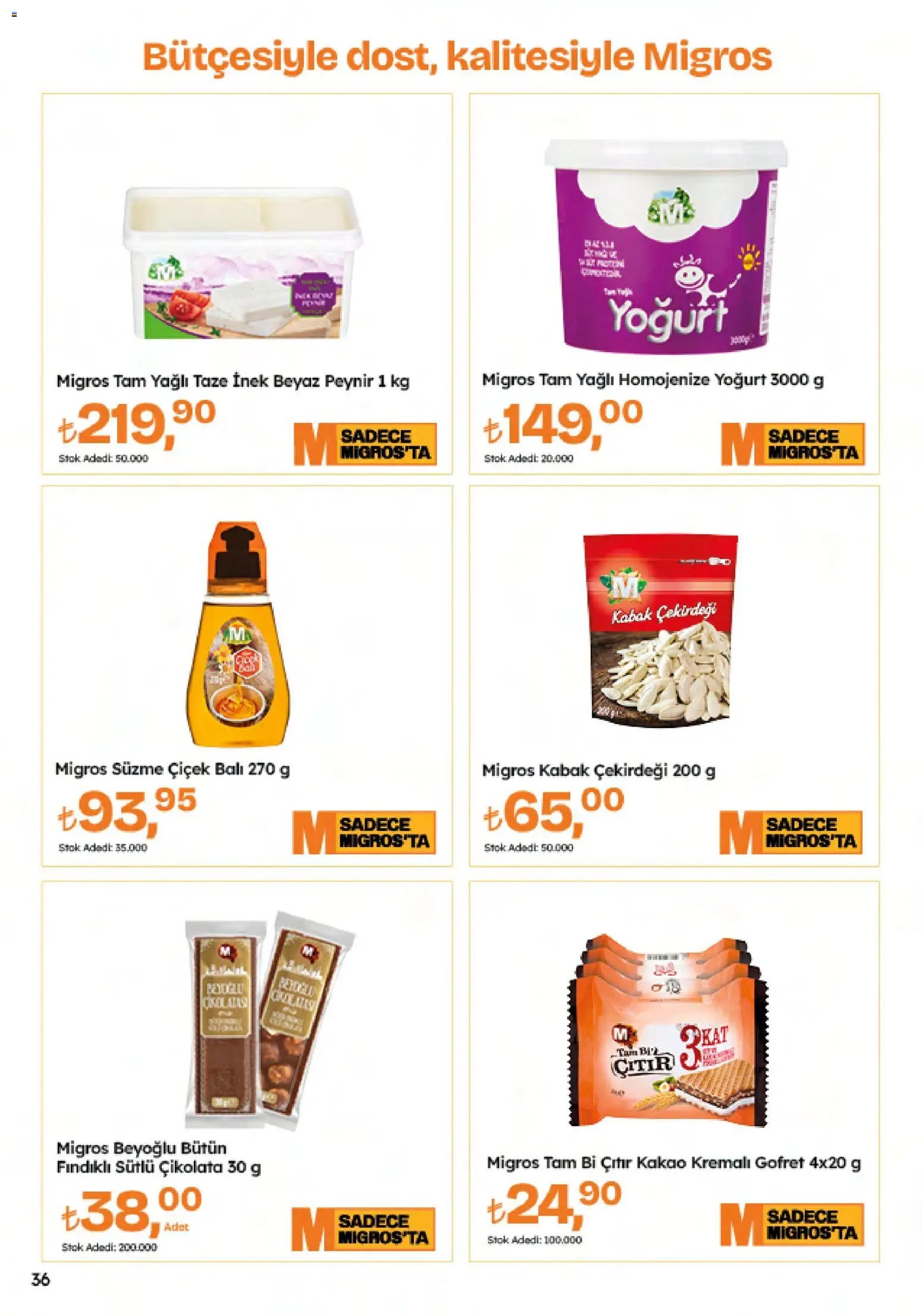 Migros Katalog - 5M Migroskop Dijital