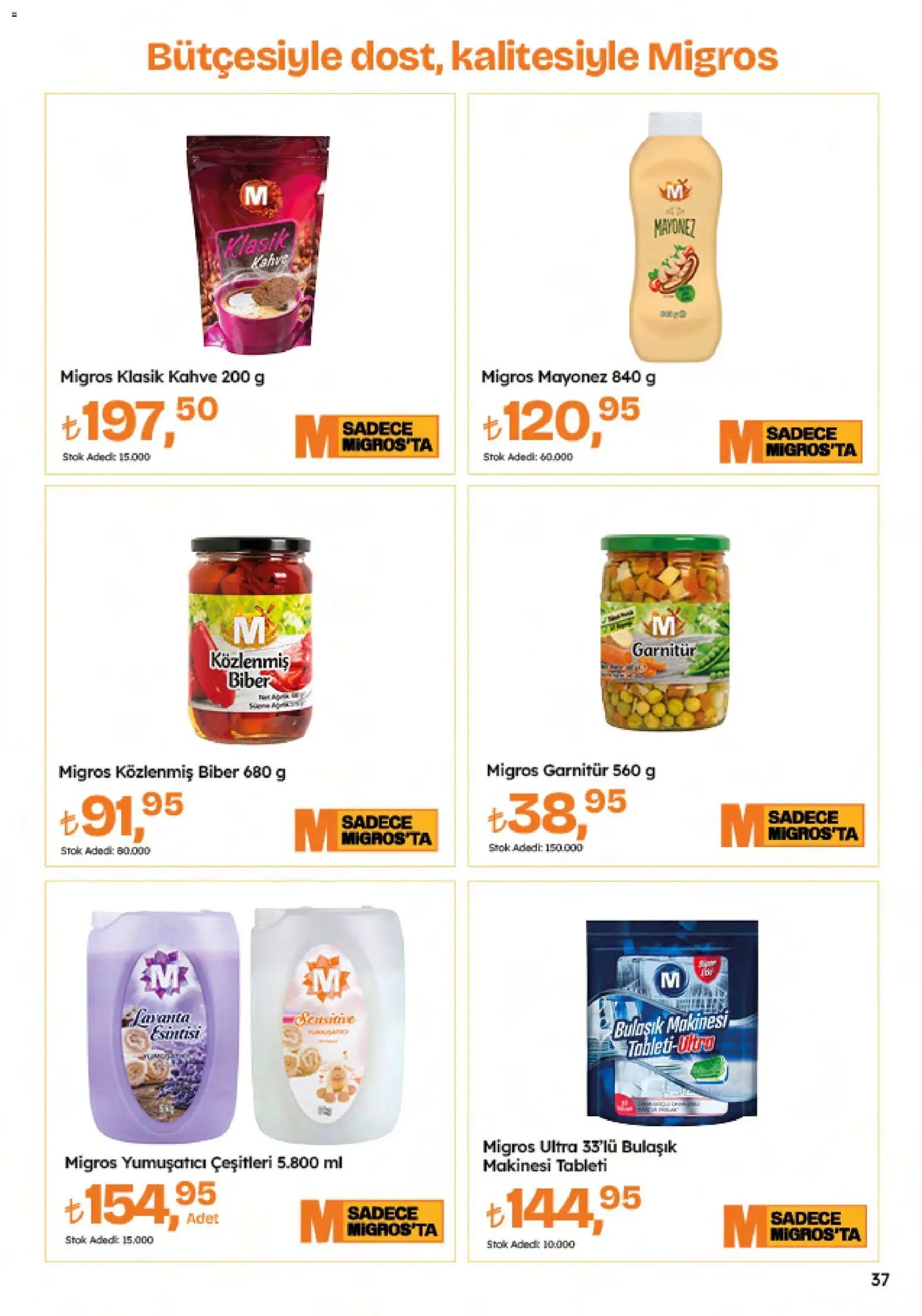 Migros Katalog - 5M Migroskop Dijital