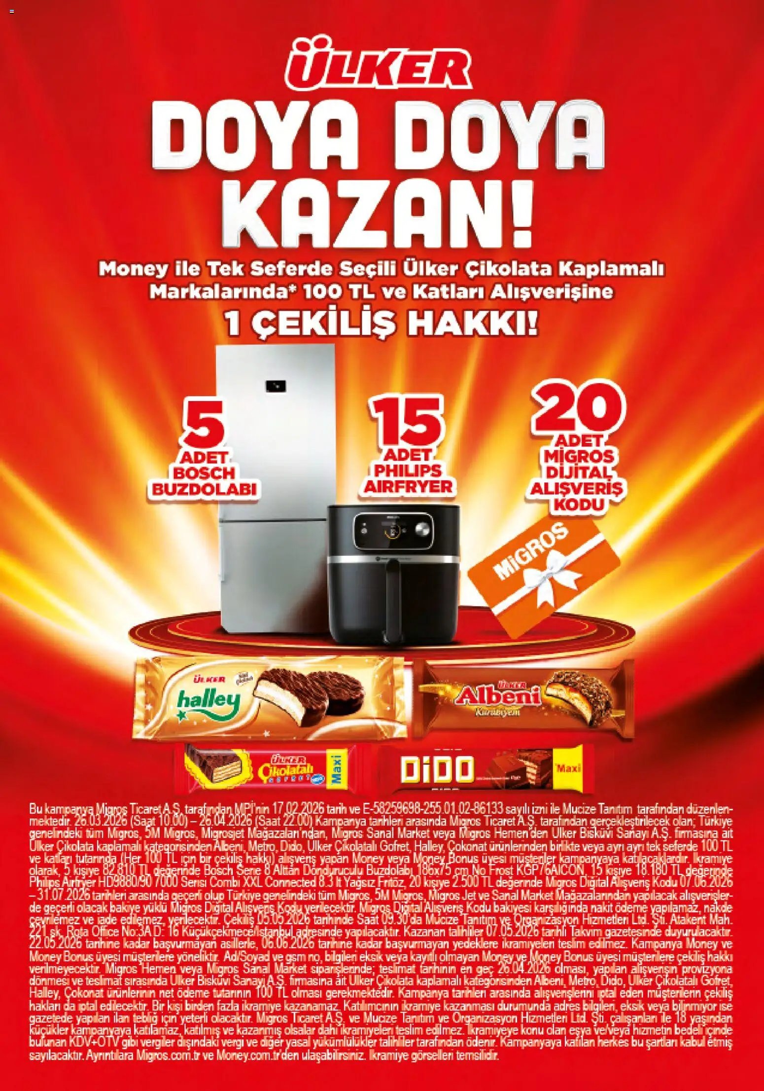 Migros Katalog - 5M Migroskop Dijital