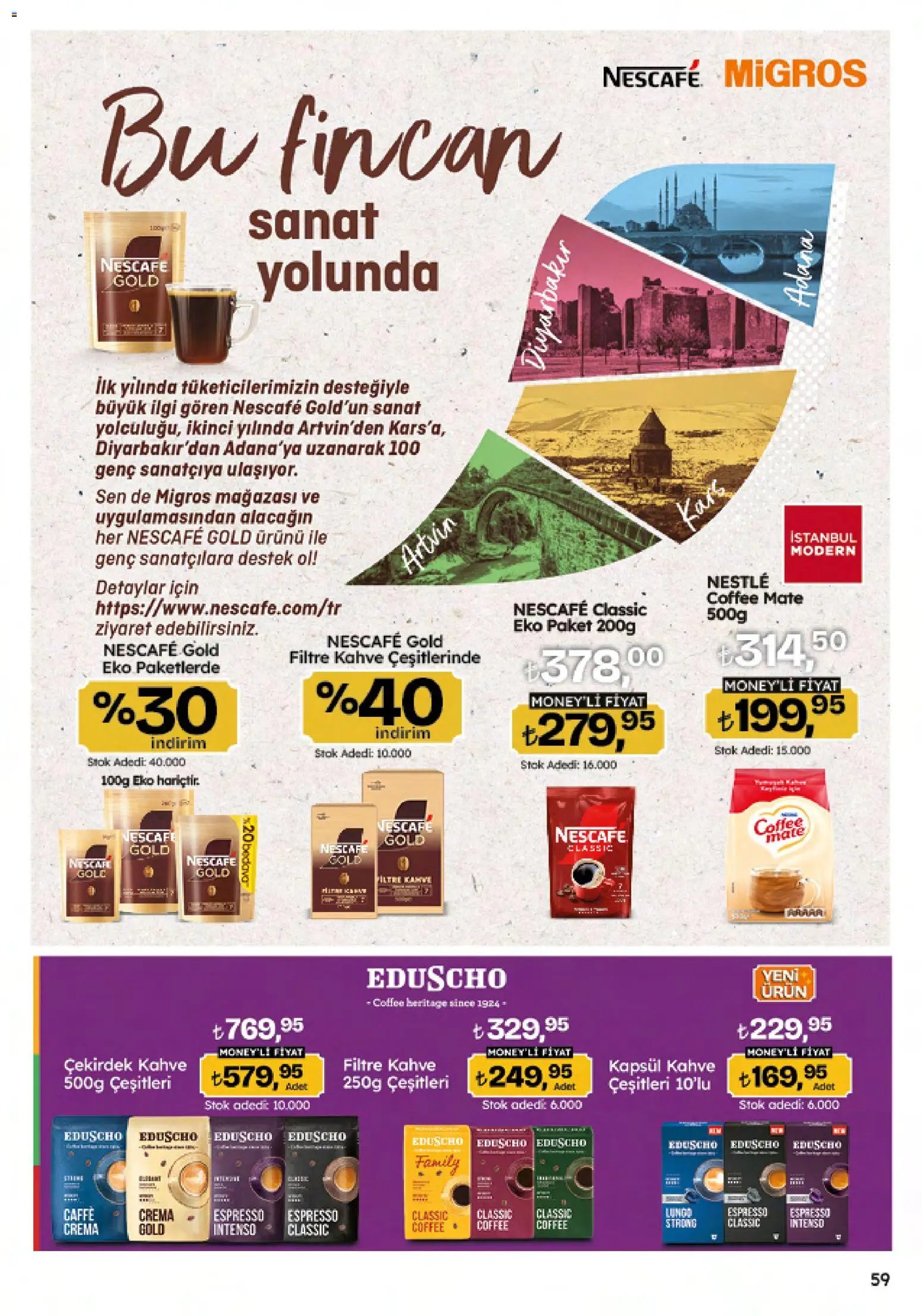 Migros Katalog - 5M Migroskop Dijital