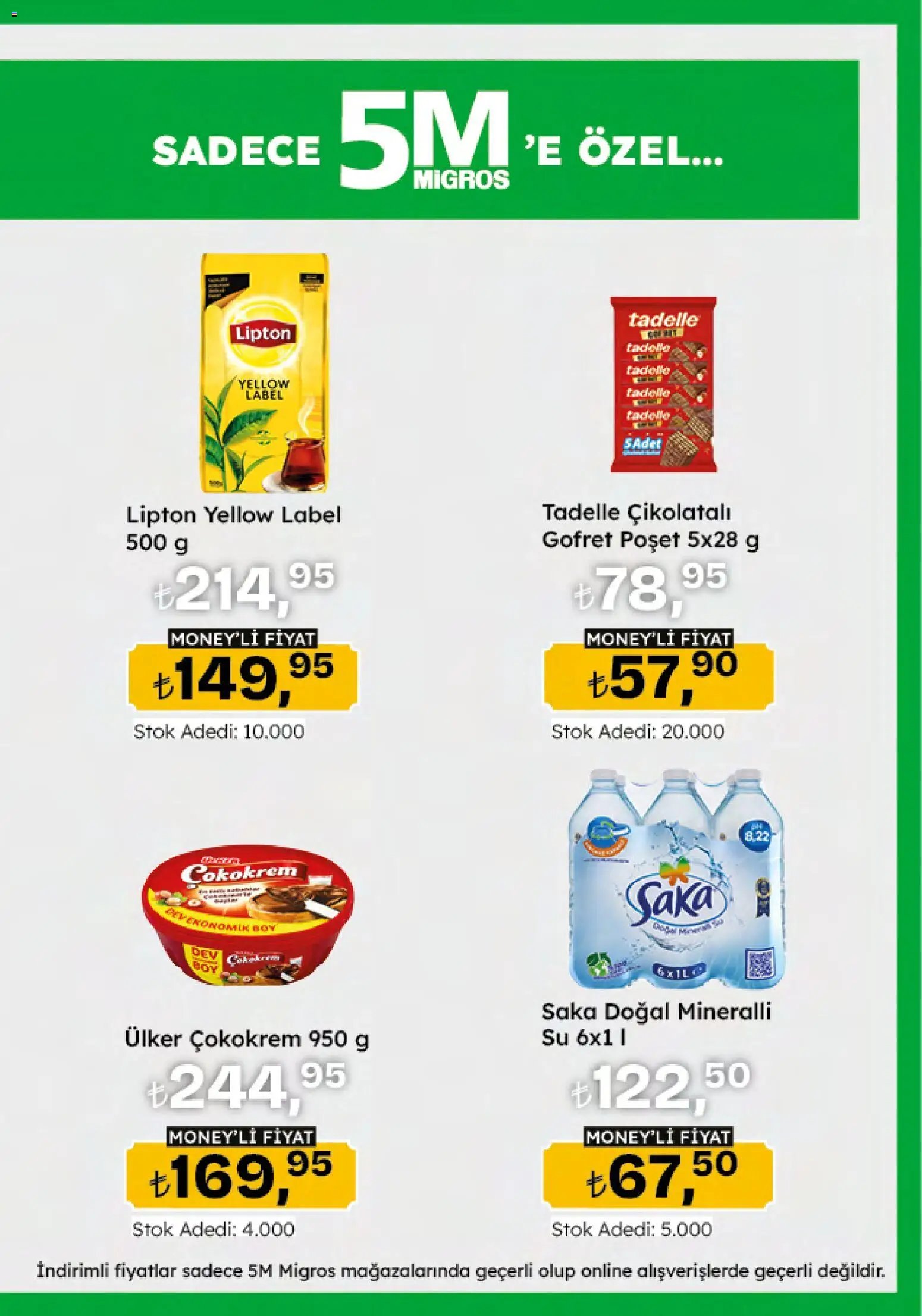 Migros Katalog - 5M Migroskop Dijital