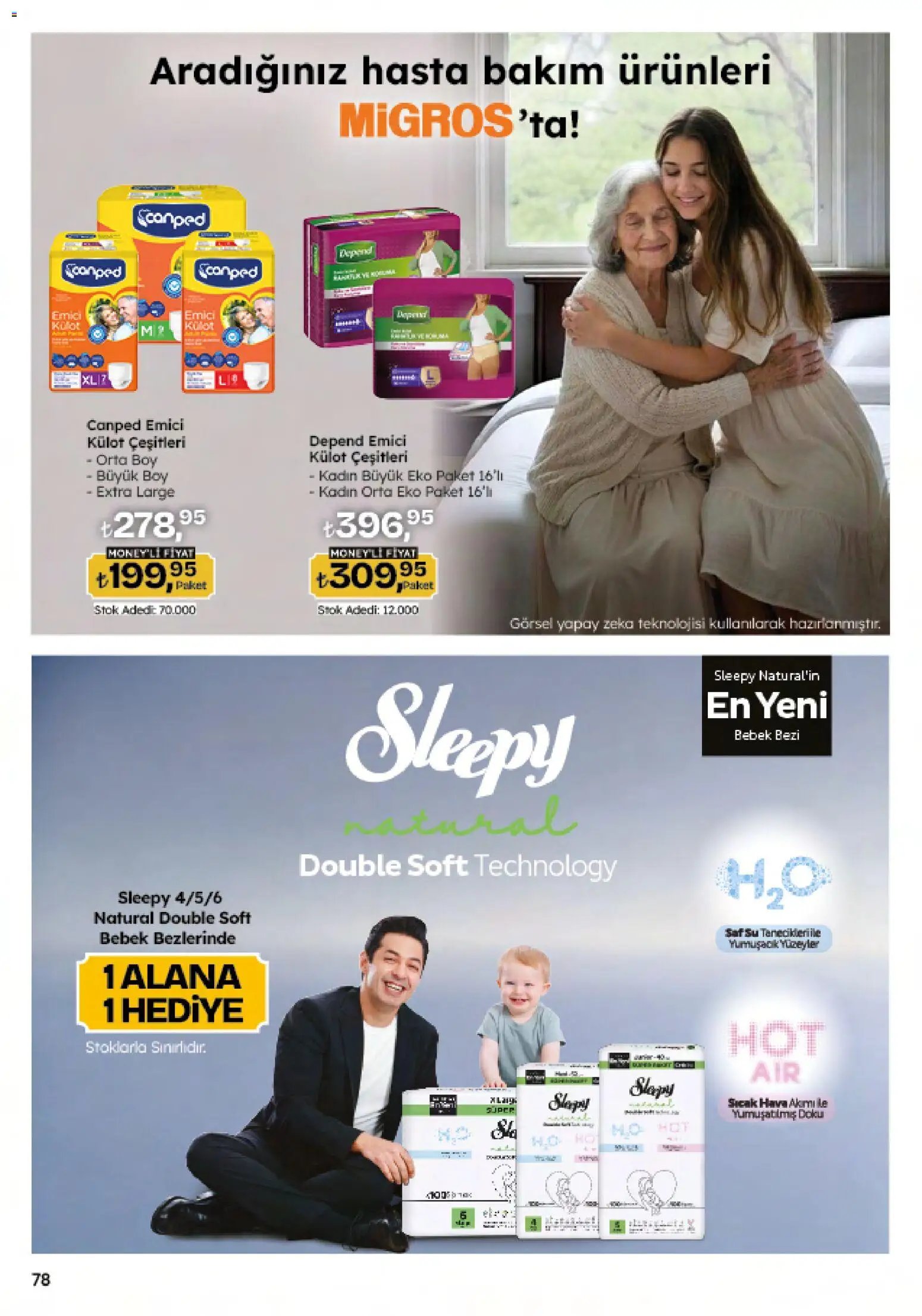 Migros Katalog - 5M Migroskop Dijital