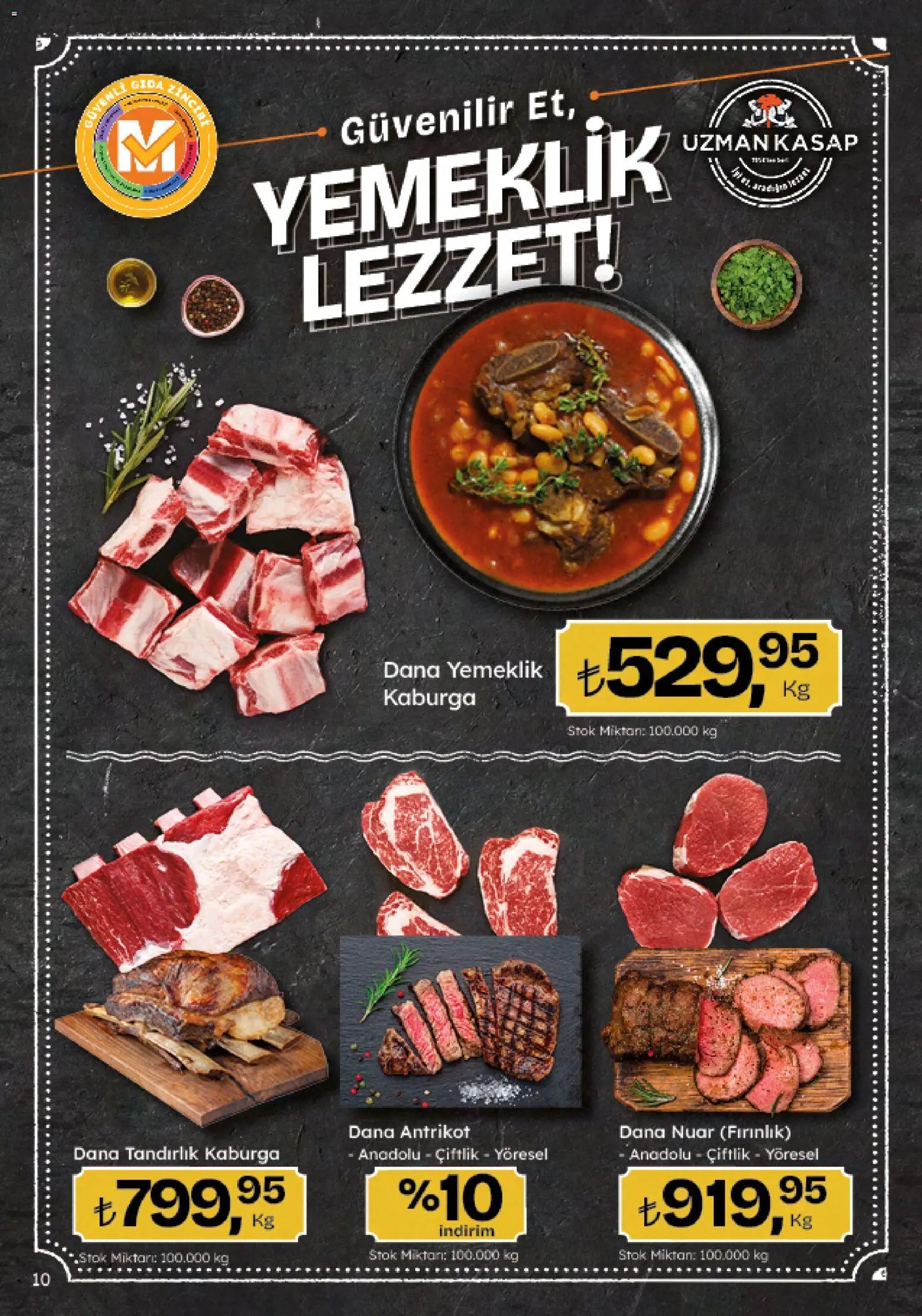 Migros Katalog - 5M Migroskop Dijital