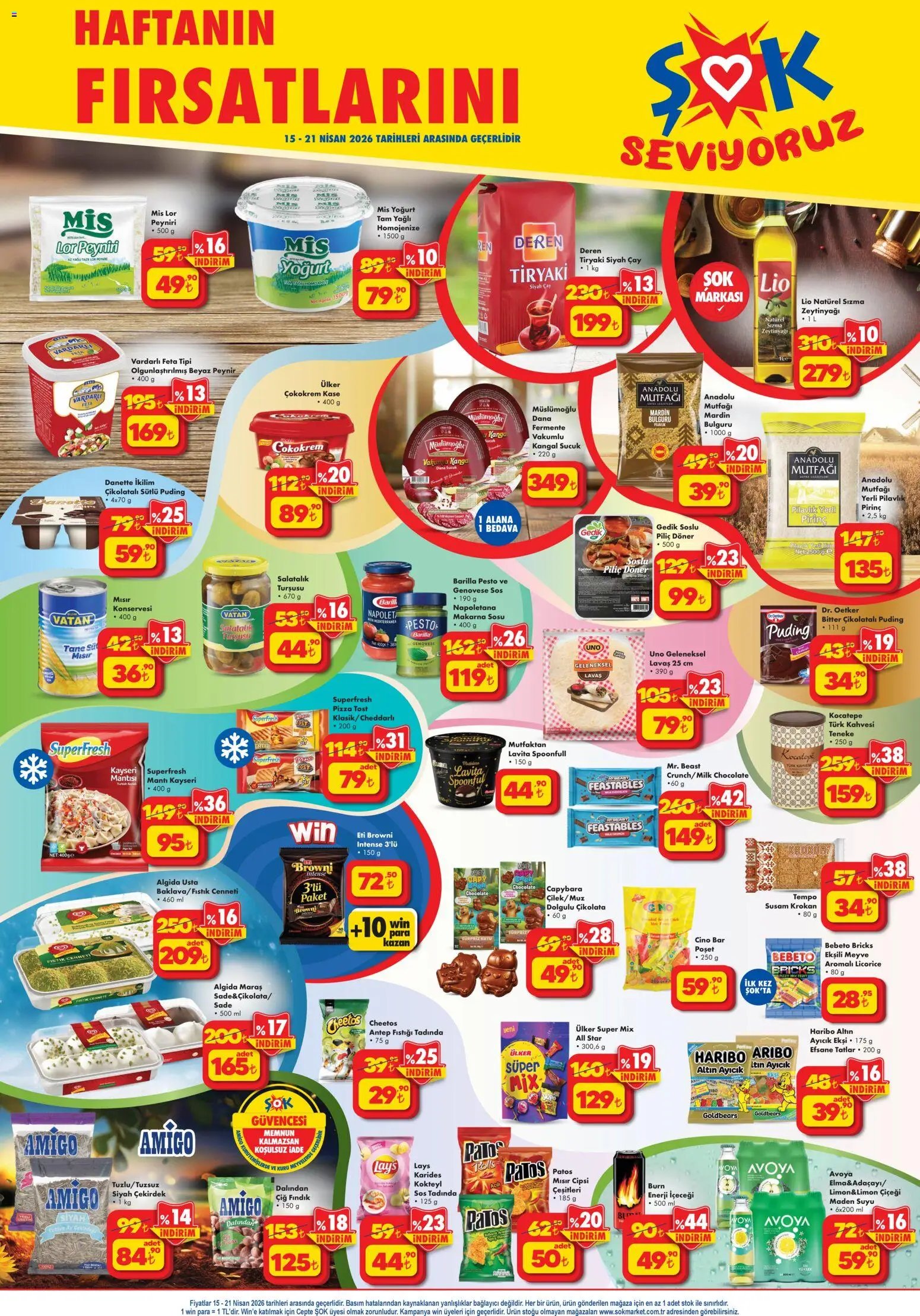 Şok Market Katalog