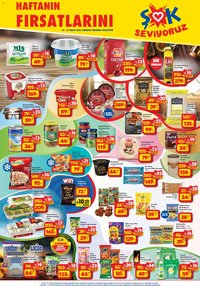 Şok Market Katalog