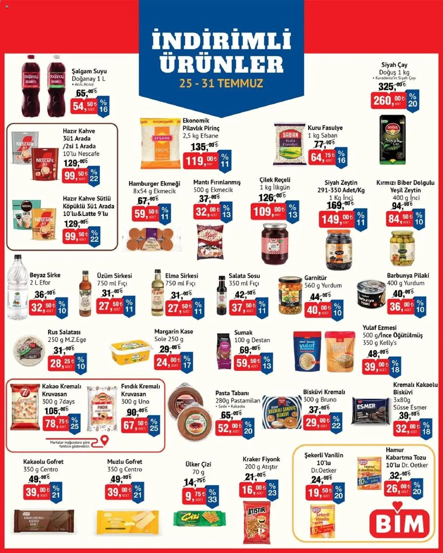 BİM Katalog
