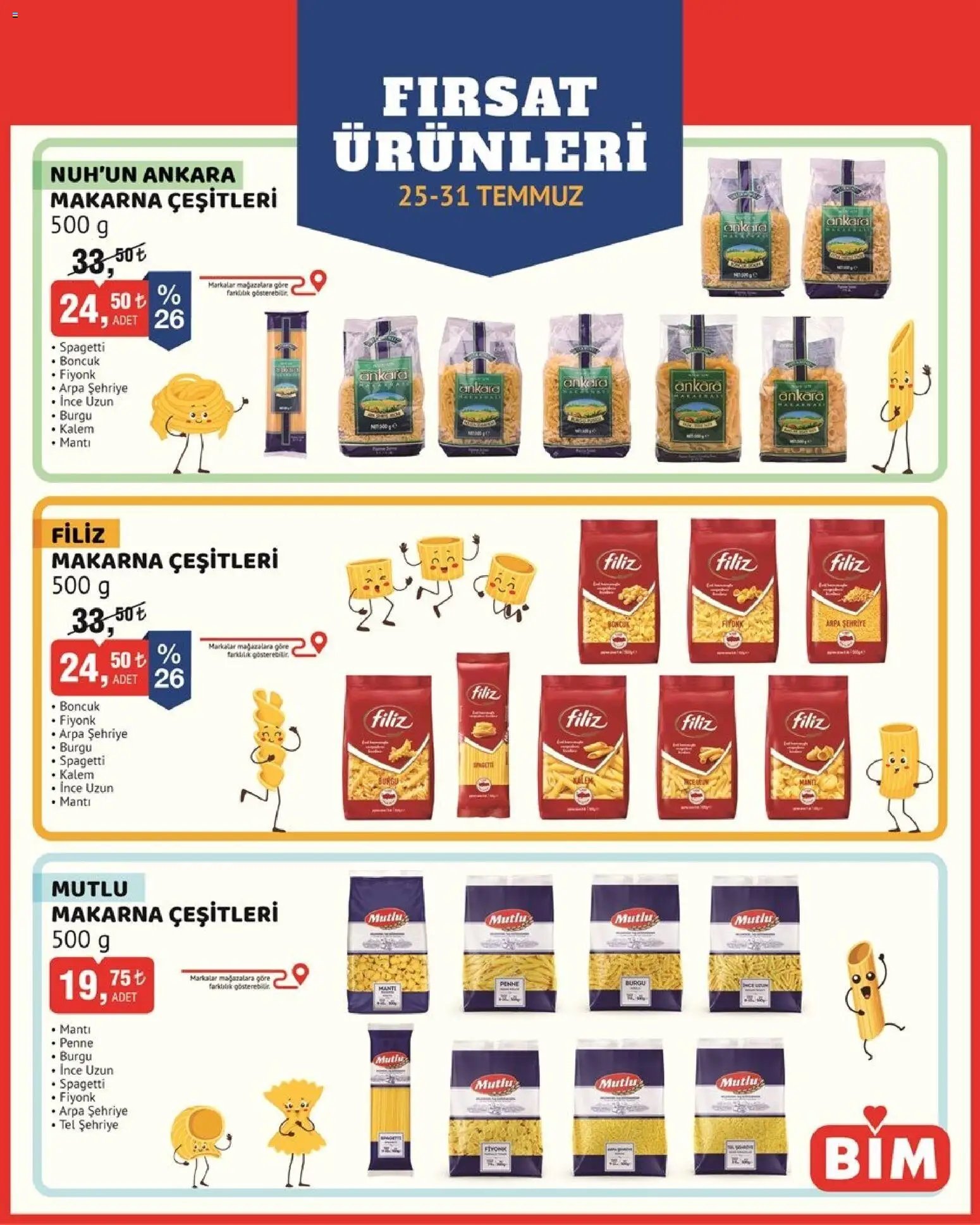 BİM Katalog